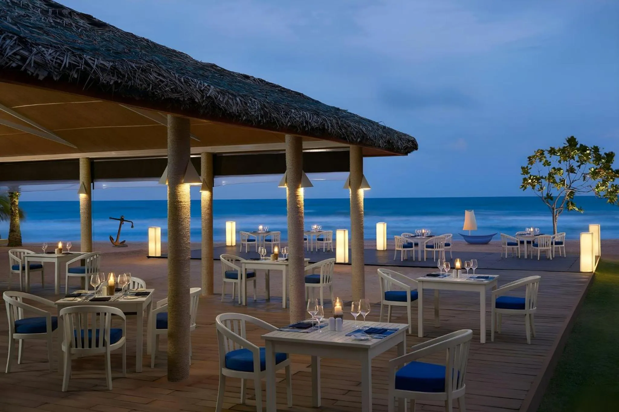 Restaurant/places to eat in Trinco Blu by Cinnamon