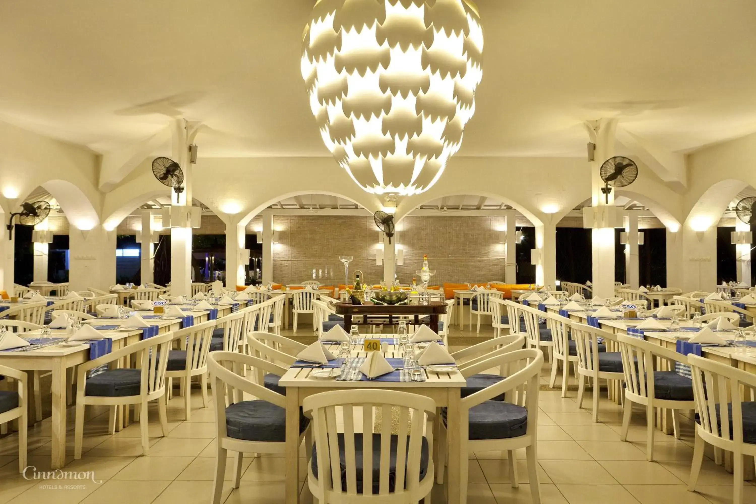 Restaurant/places to eat in Trinco Blu by Cinnamon Restaurant/places to eat in Trinco Blu by Cinnamon