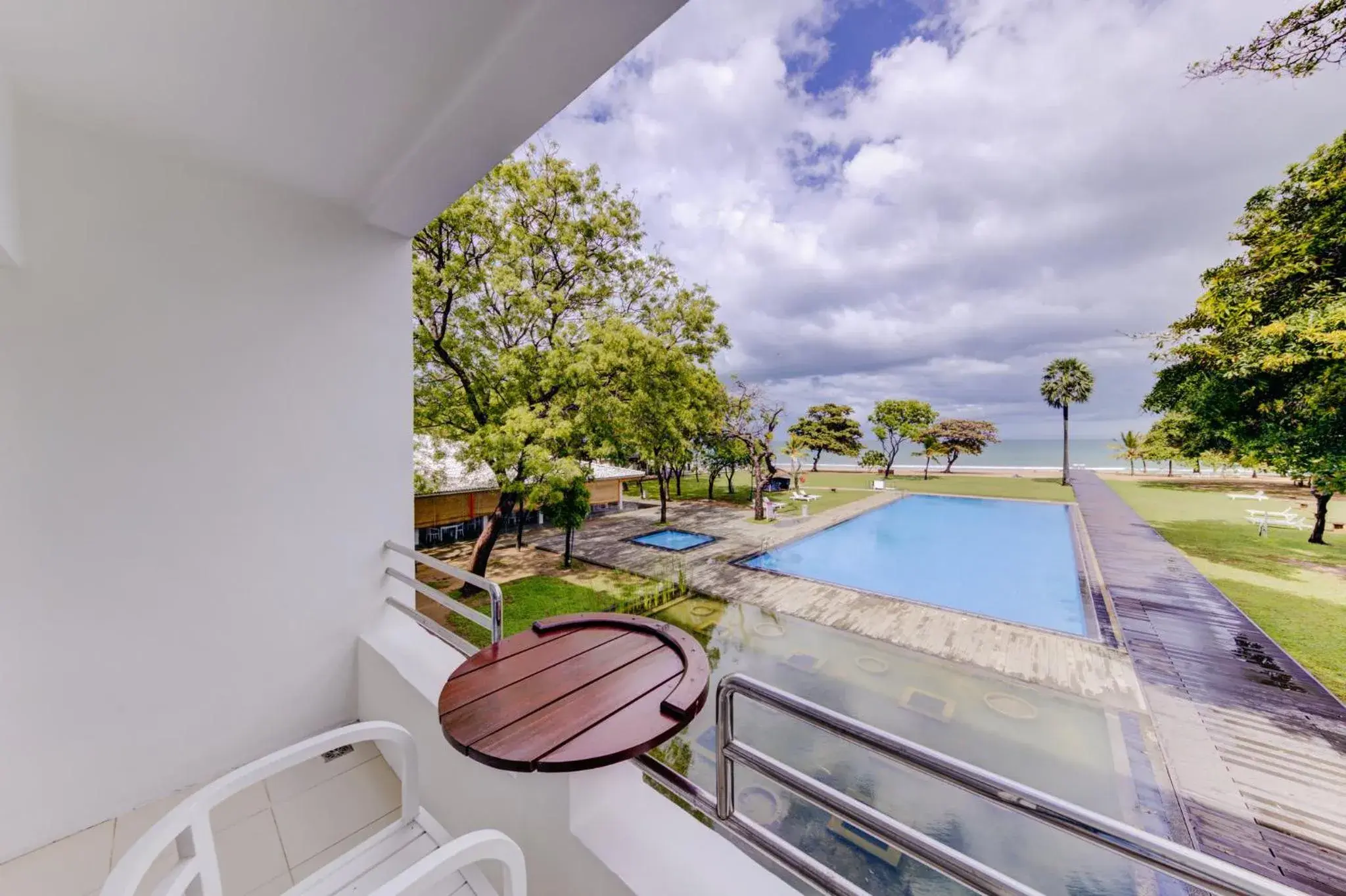 Property building in Trinco Blu by Cinnamon Property building in Trinco Blu by Cinnamon
