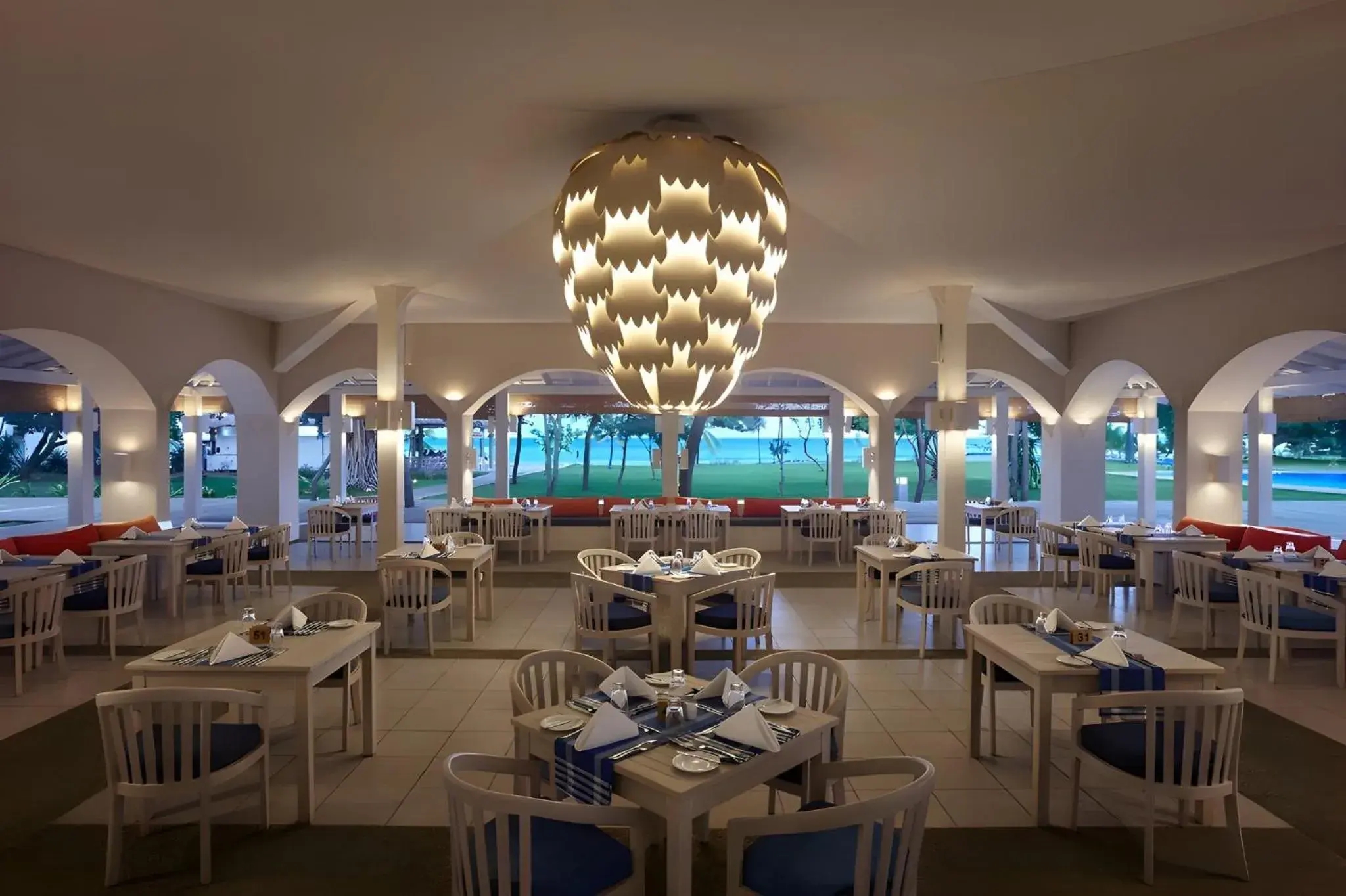 Restaurant/places to eat in Trinco Blu by Cinnamon Restaurant/places to eat in Trinco Blu by Cinnamon