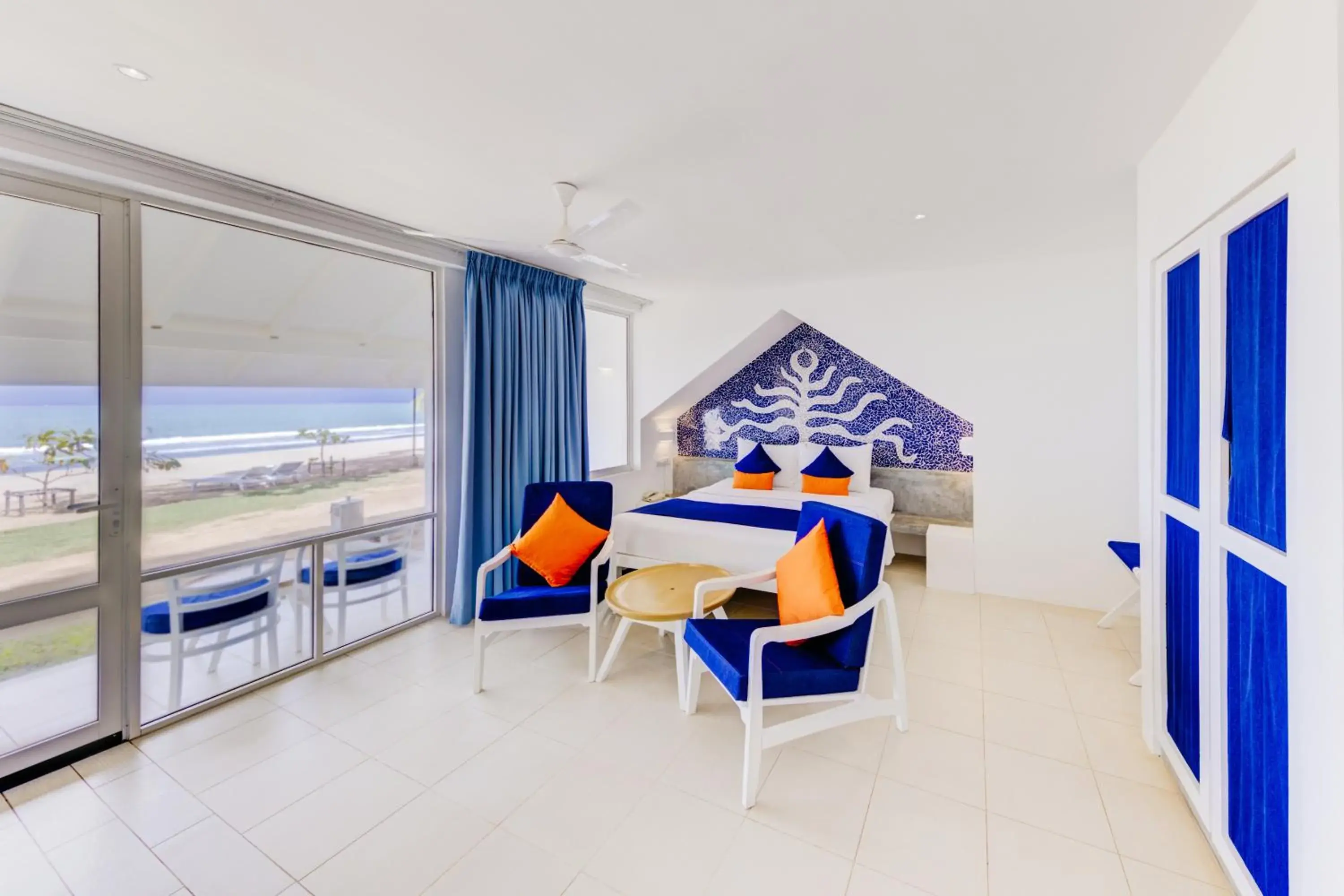 Photo of the whole room in Trinco Blu by Cinnamon Photo of the whole room in Trinco Blu by Cinnamon