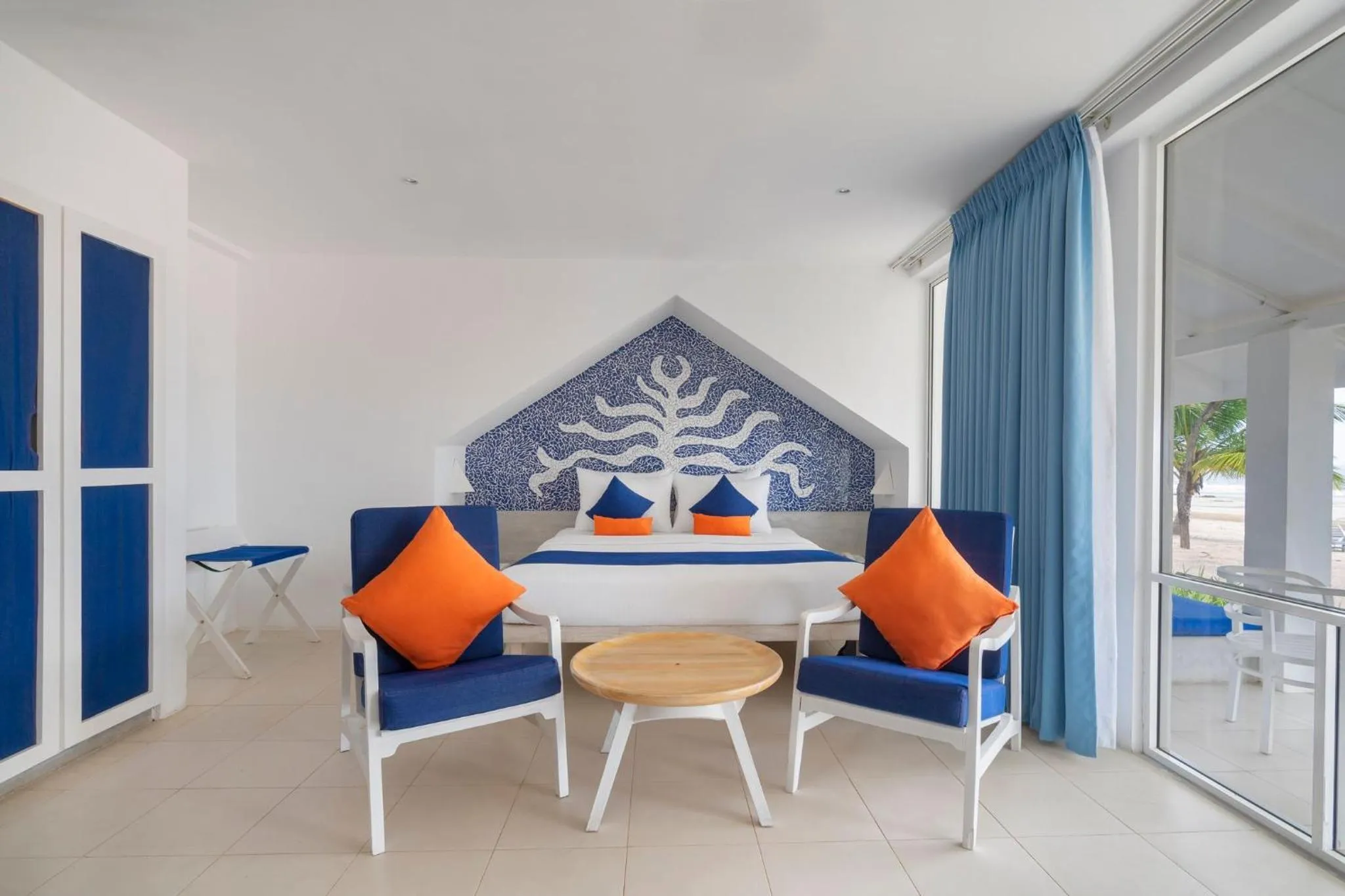 Photo of the whole room in Trinco Blu by Cinnamon