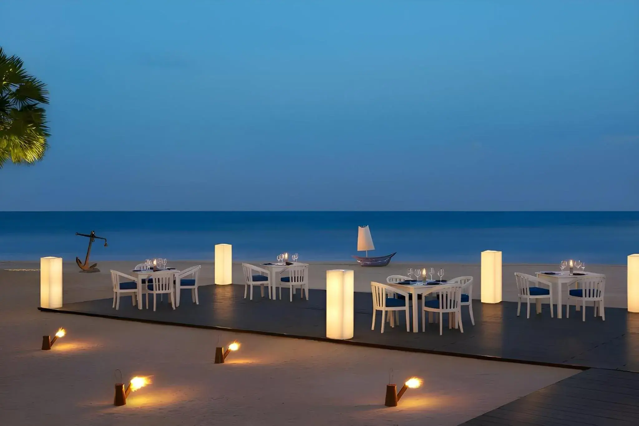 Restaurant/places to eat in Trinco Blu by Cinnamon Restaurant/places to eat in Trinco Blu by Cinnamon