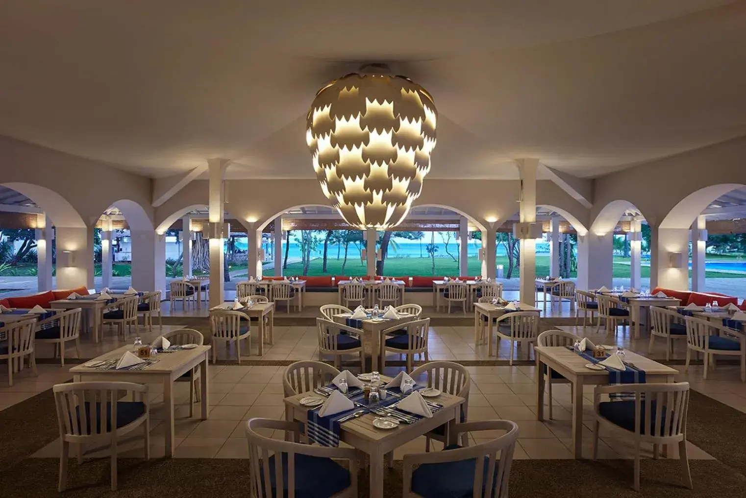 Restaurant/places to eat in Trinco Blu by Cinnamon Restaurant/places to eat in Trinco Blu by Cinnamon