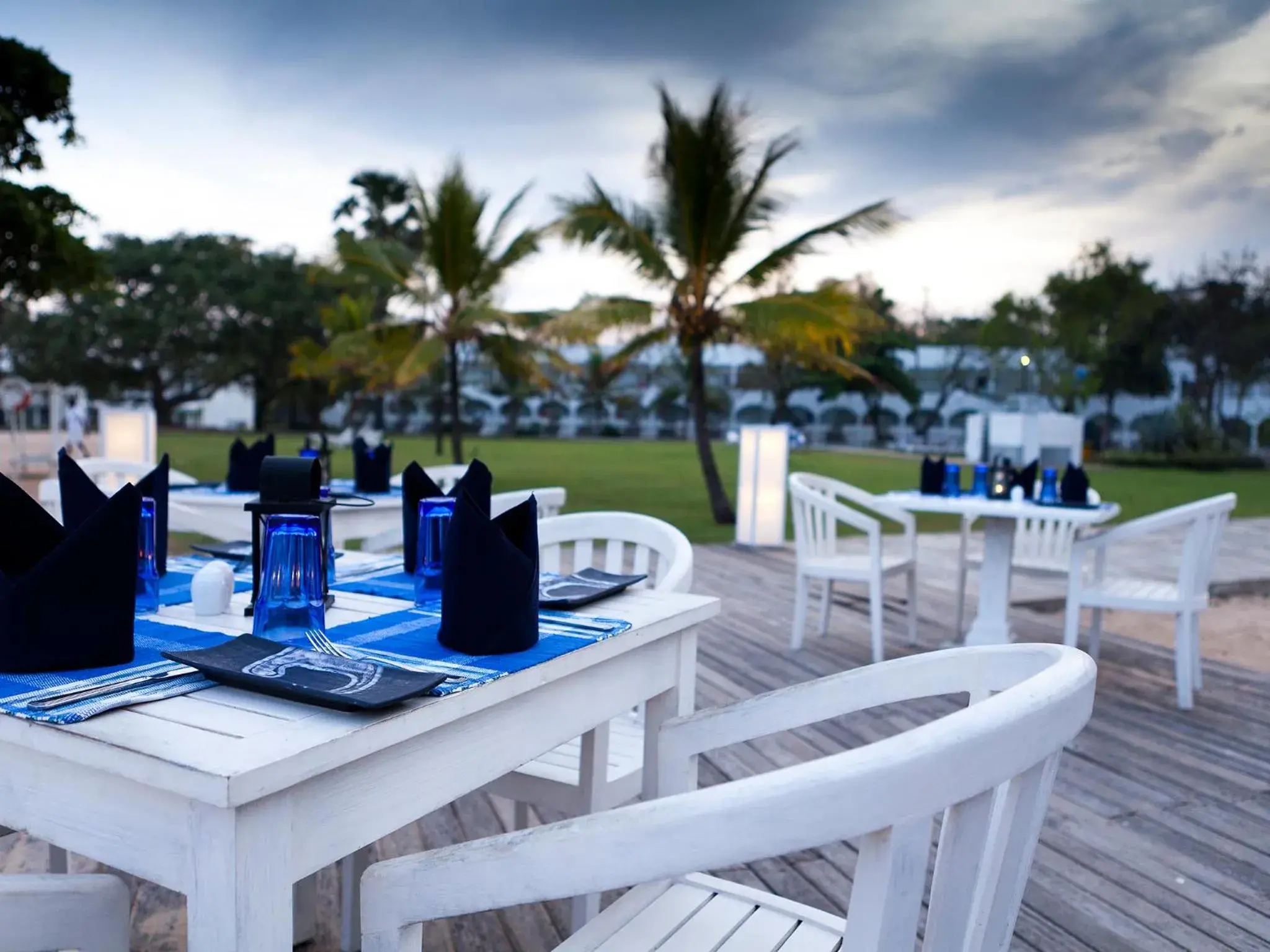 Restaurant/places to eat in Trinco Blu by Cinnamon Restaurant/places to eat in Trinco Blu by Cinnamon