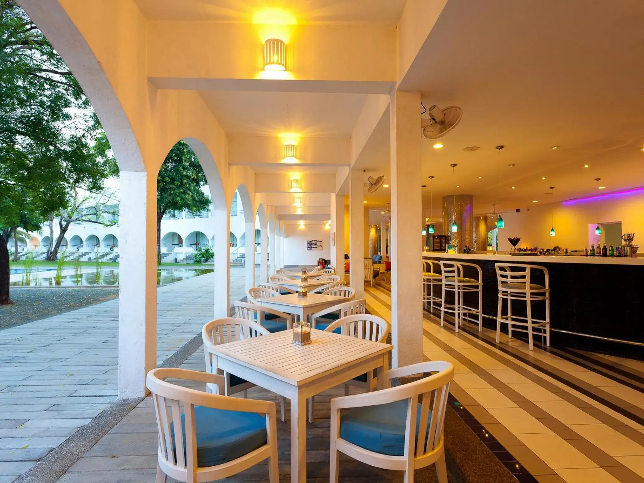 Restaurant/places to eat in Trinco Blu by Cinnamon Restaurant/places to eat in Trinco Blu by Cinnamon