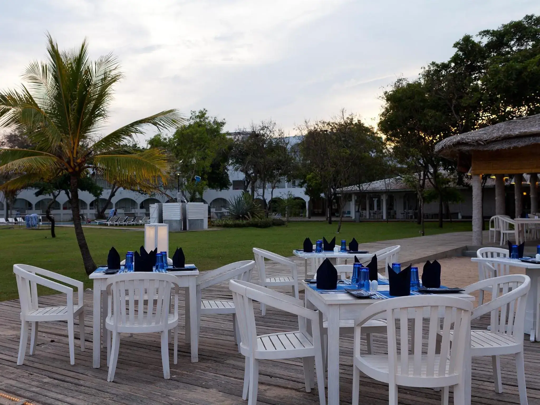 Restaurant/places to eat in Trinco Blu by Cinnamon Restaurant/places to eat in Trinco Blu by Cinnamon