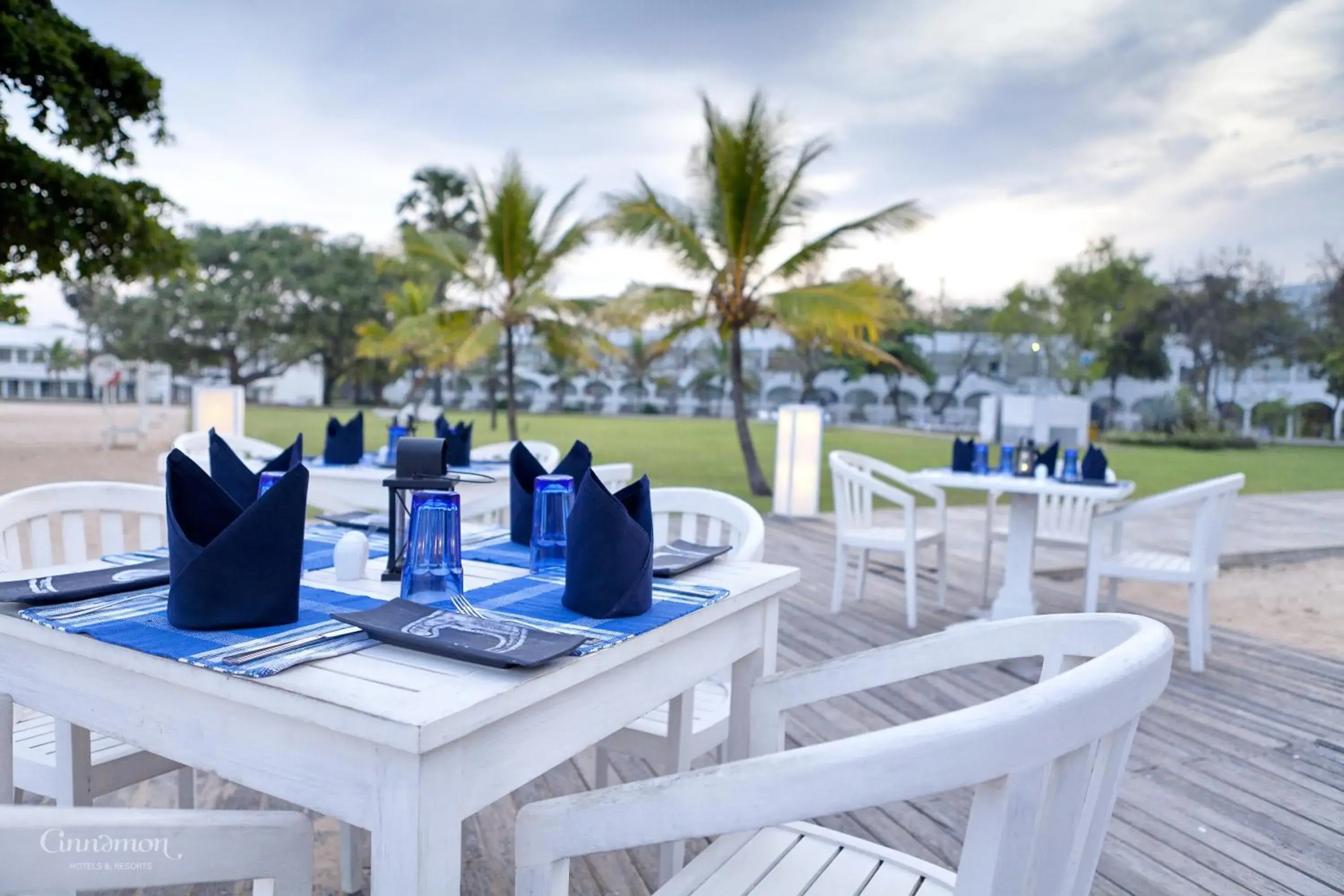 Restaurant/places to eat in Trinco Blu by Cinnamon Restaurant/places to eat in Trinco Blu by Cinnamon