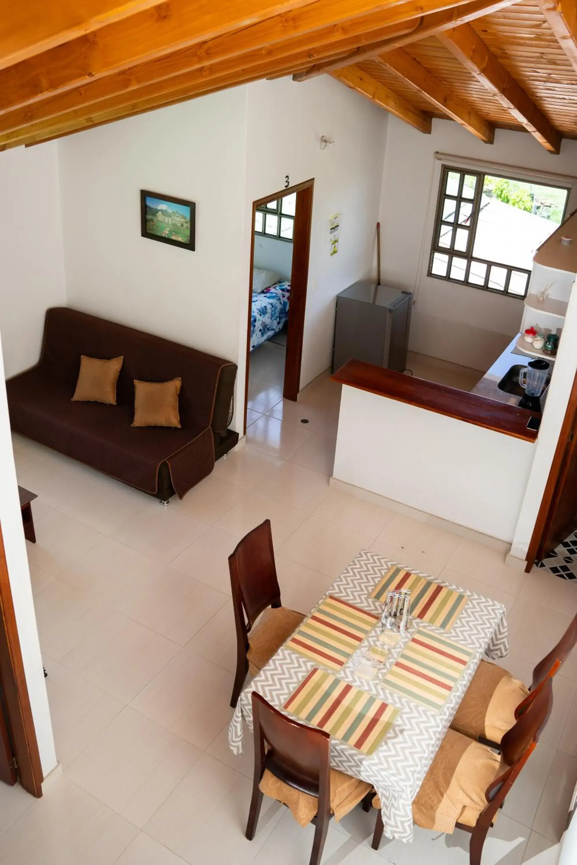 Apartment with Mountain View in Villa Libertad Apartment with Mountain View in Villa Libertad