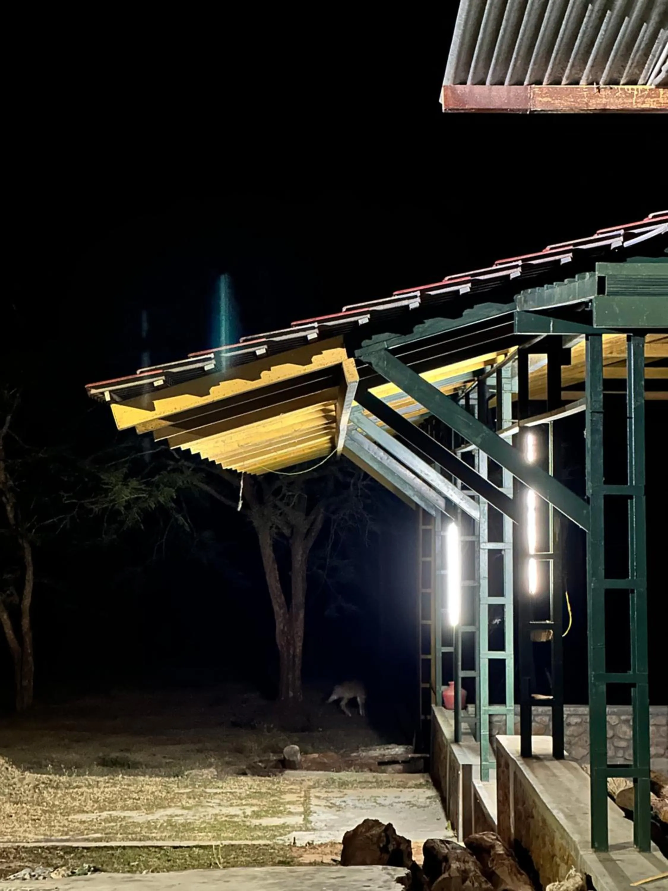 Property building in Singaras Coffee Country