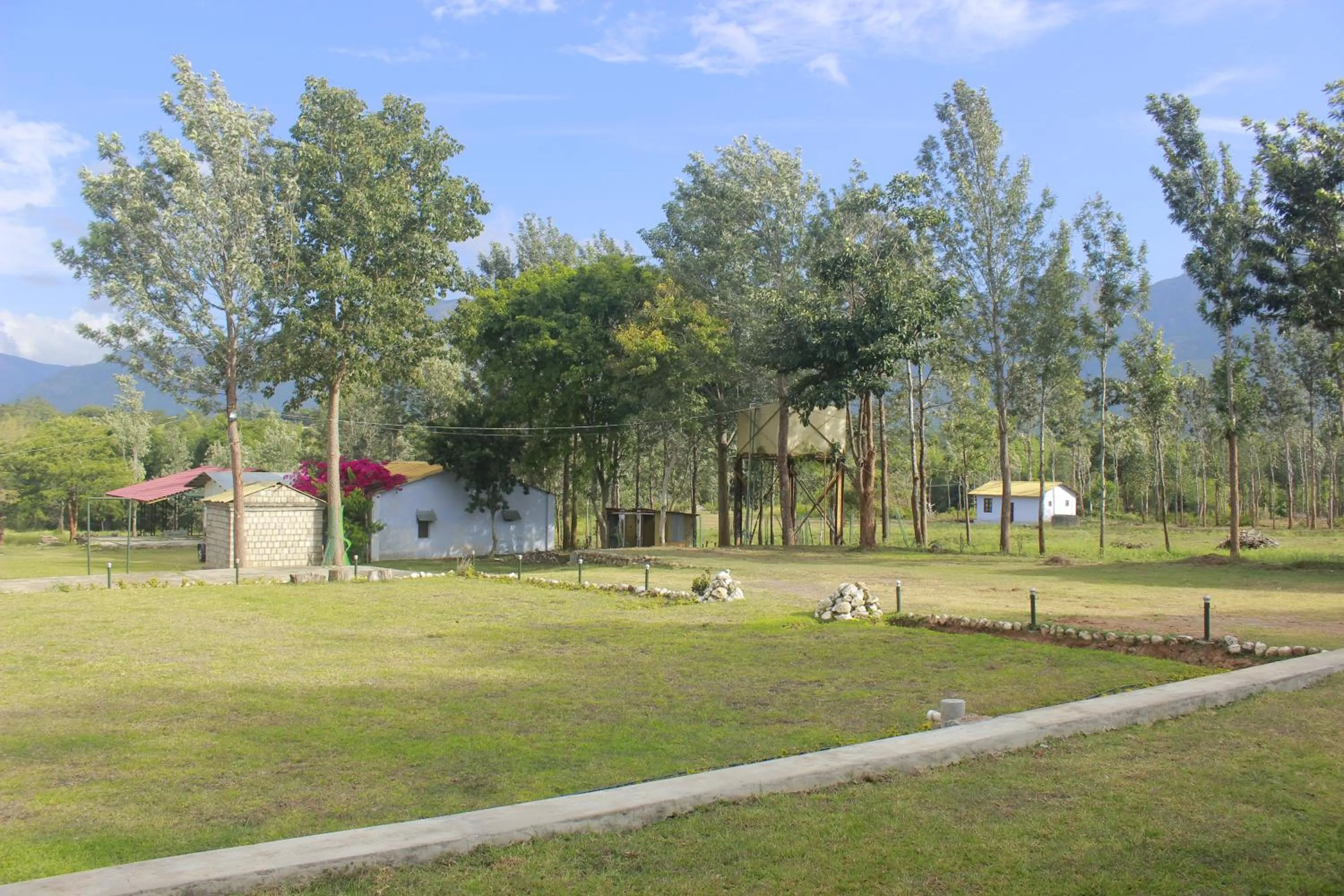 View (from property/room) in Singaras Coffee Country