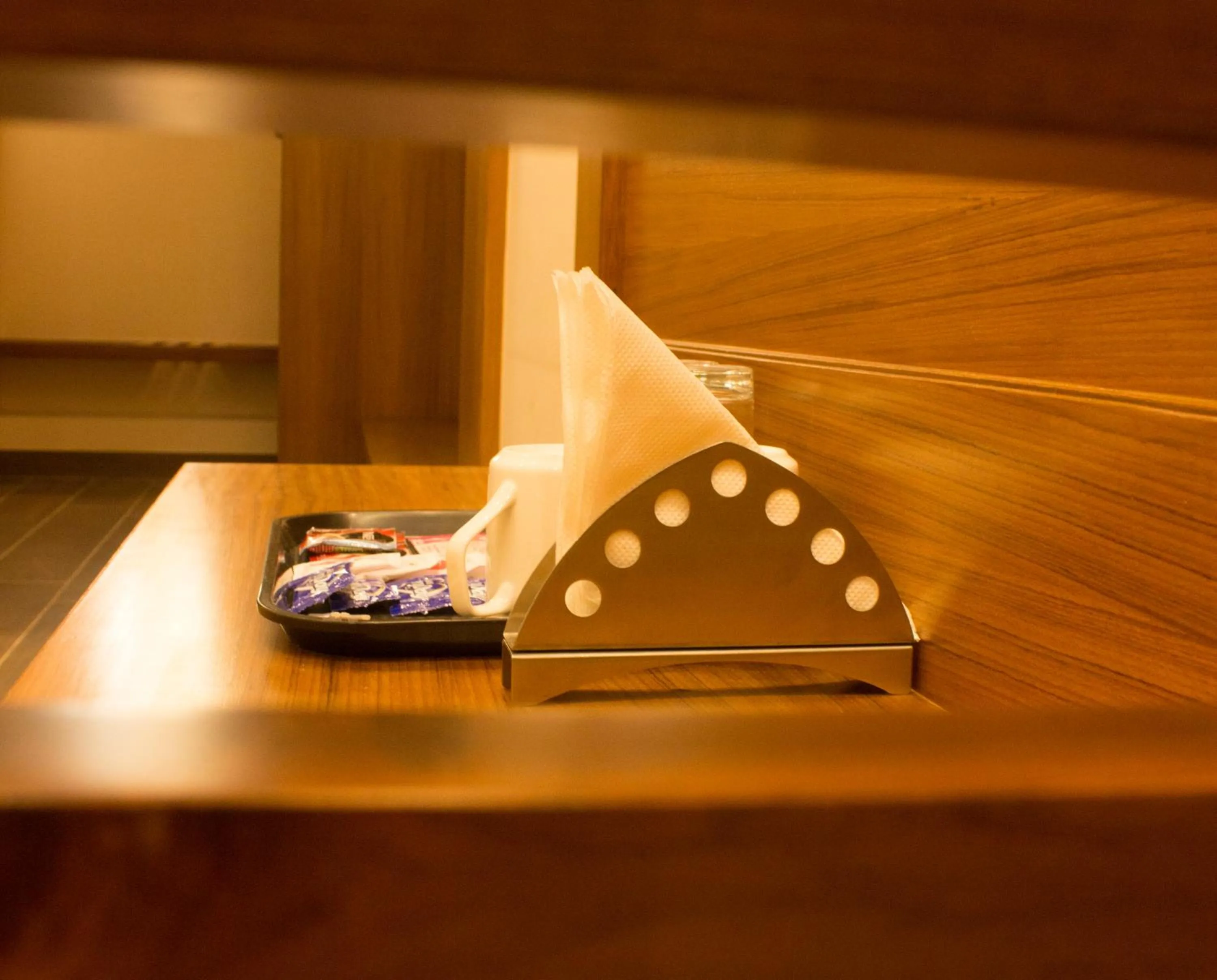 Coffee/tea facilities in Singaras Coffee Country