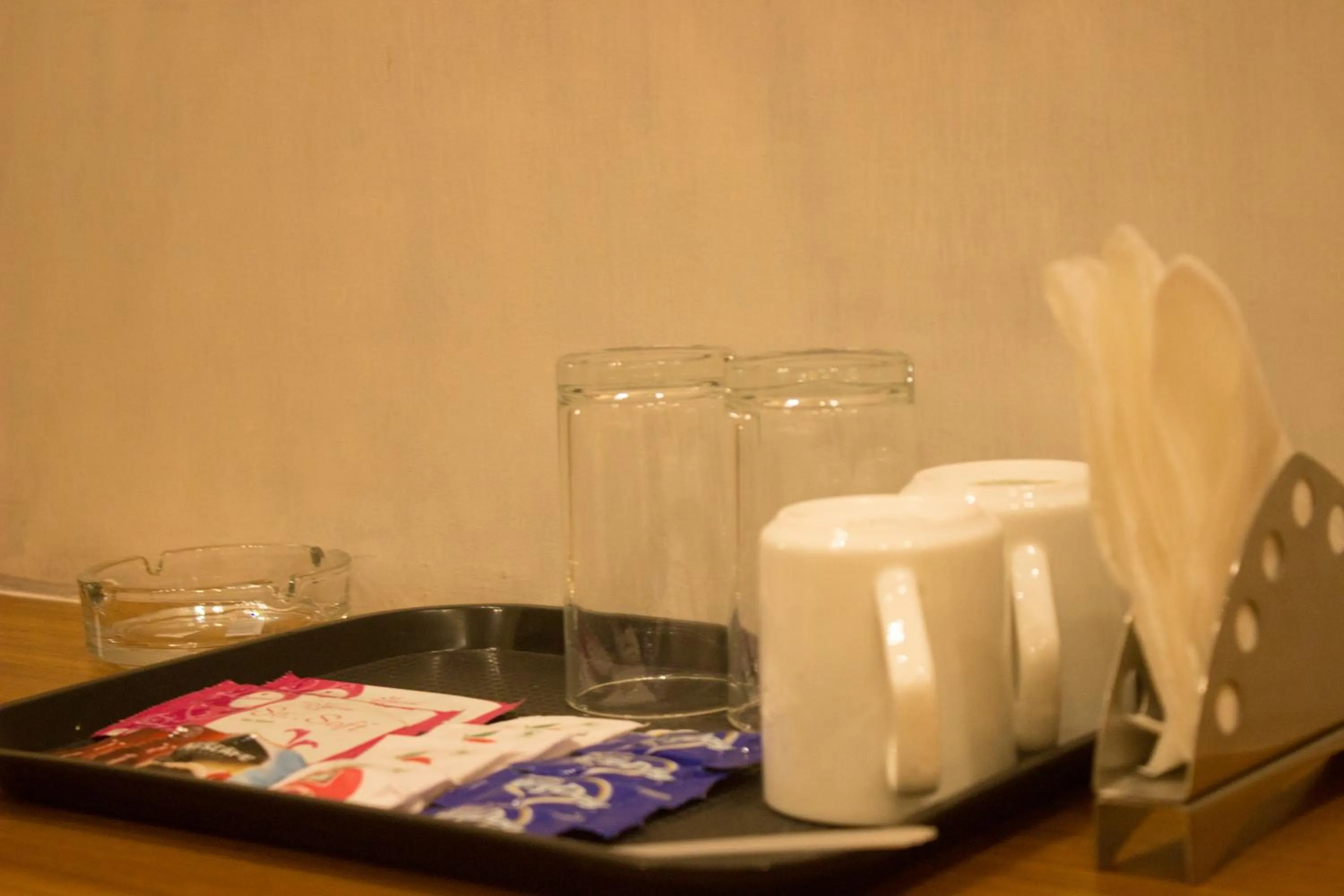 Coffee/tea facilities in Singaras Coffee Country