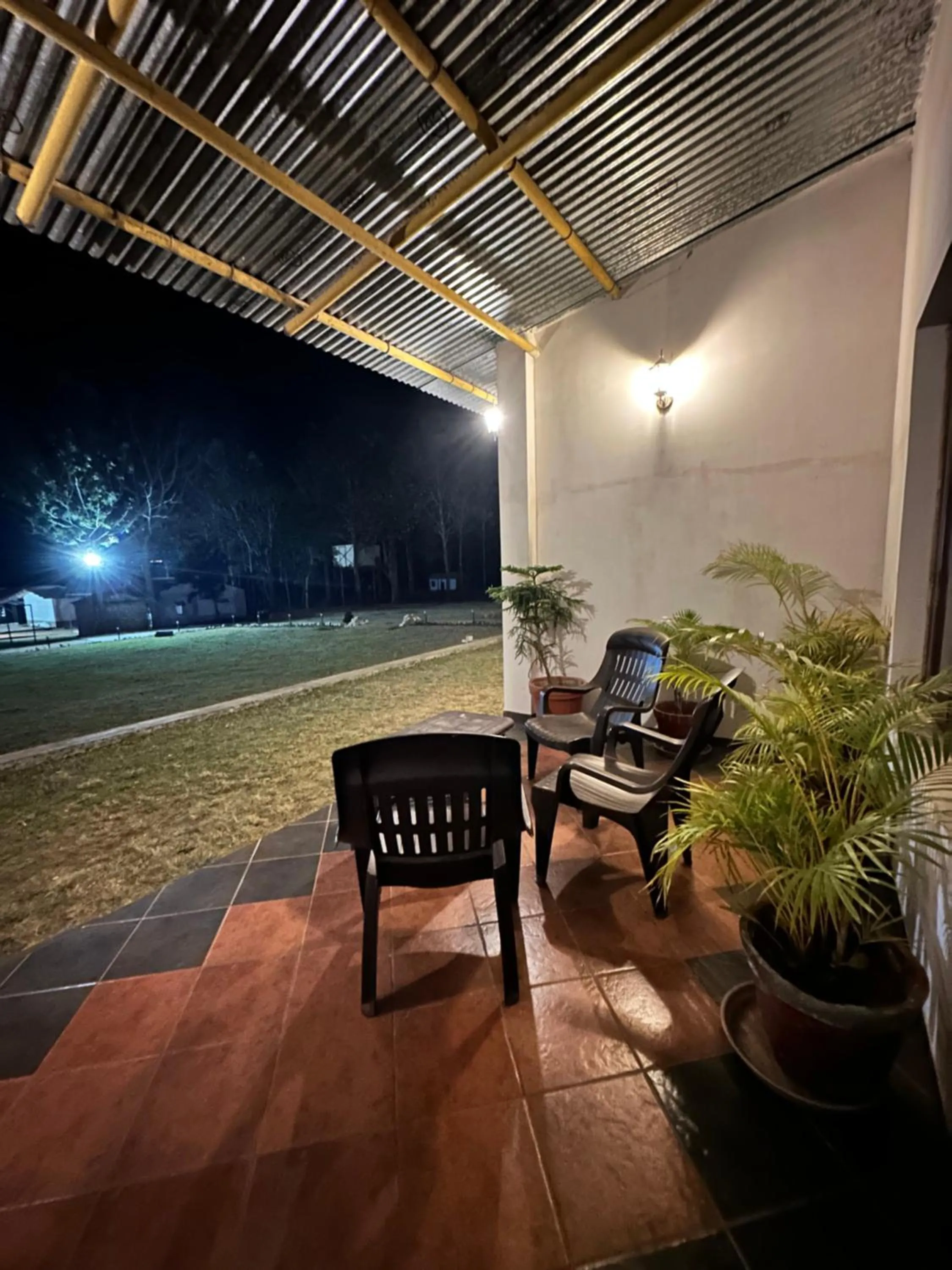 Night in Singaras Coffee Country