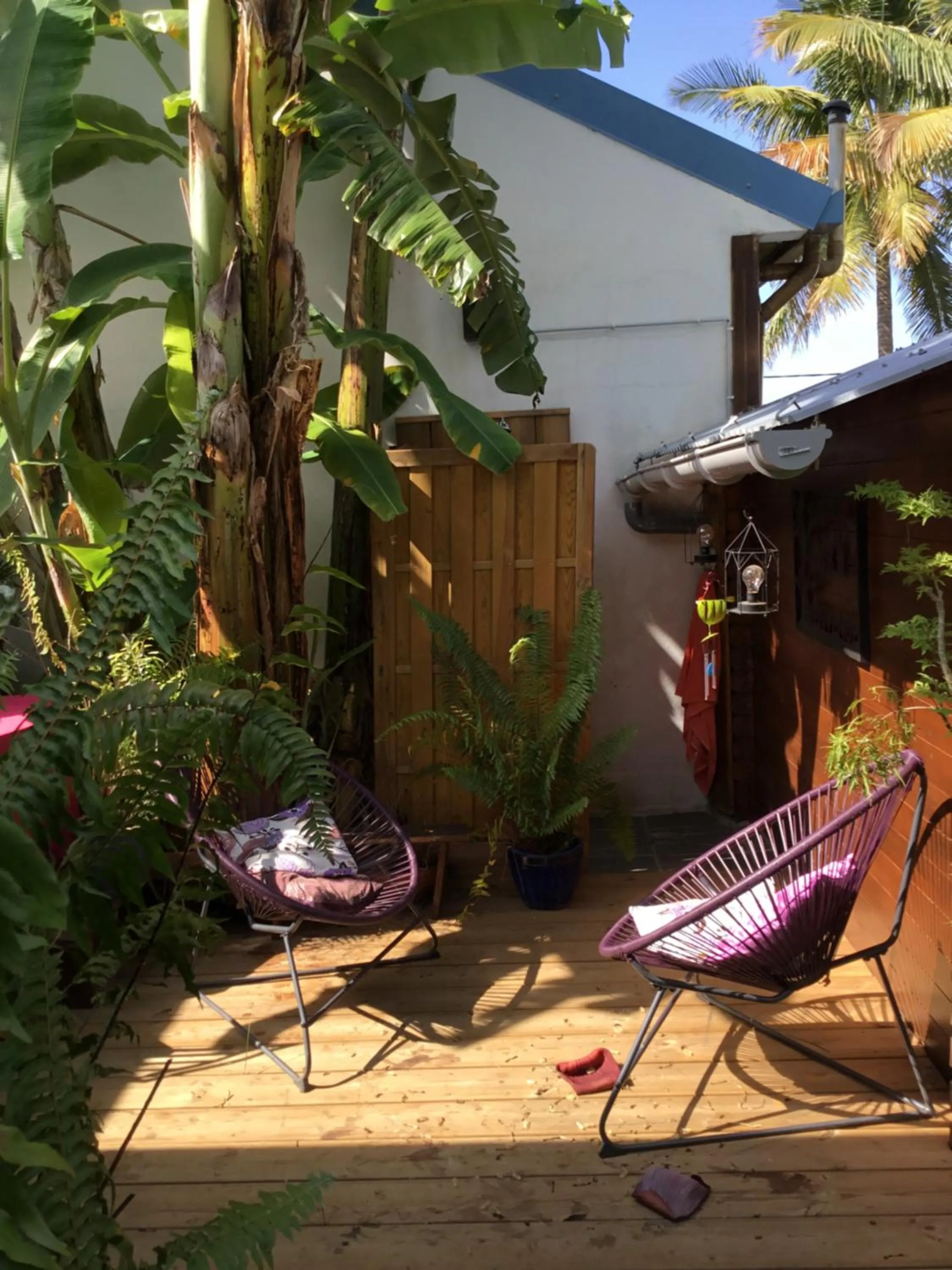 Le Chalet dAZAE