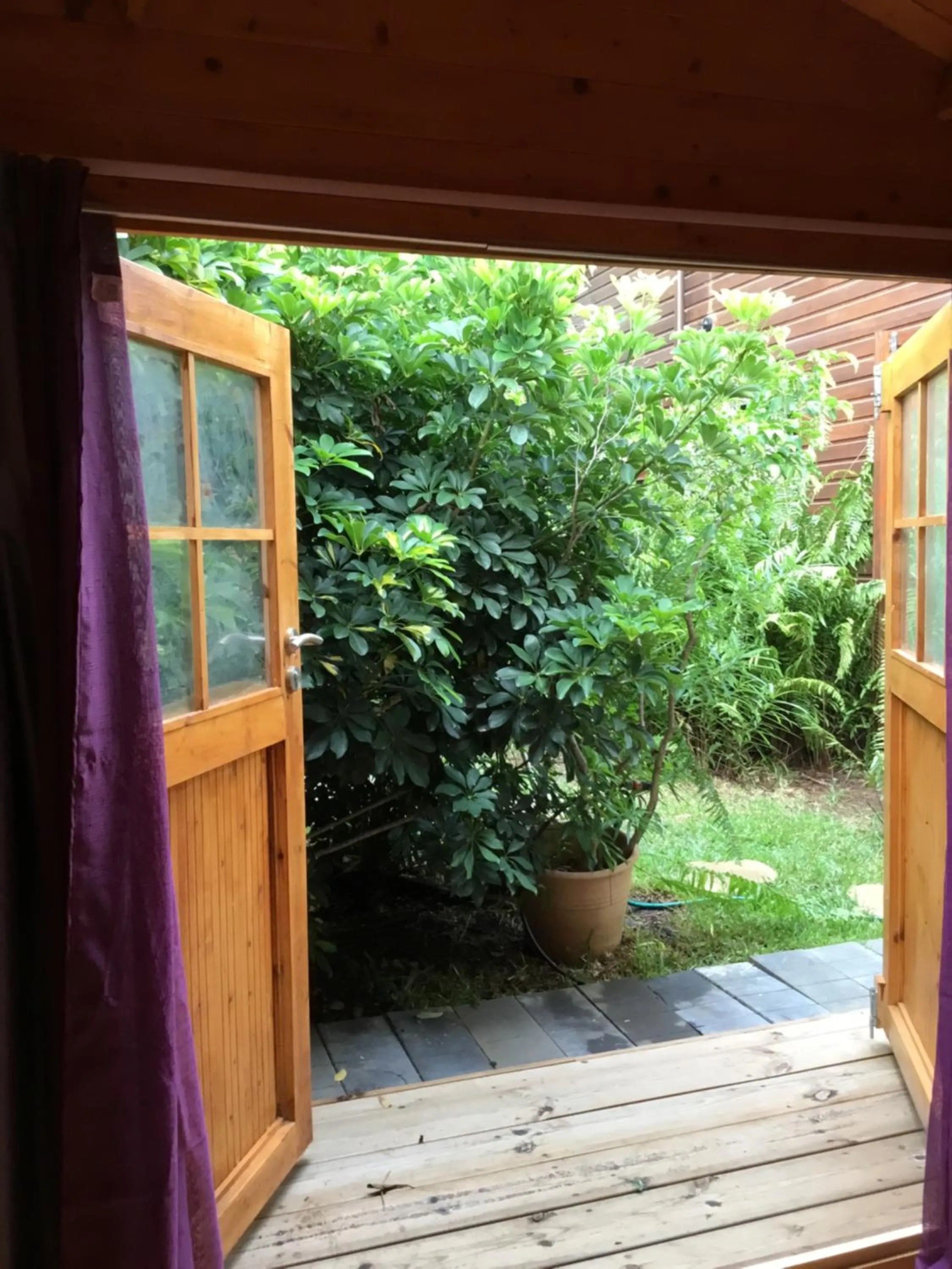 Le Chalet dAZAE