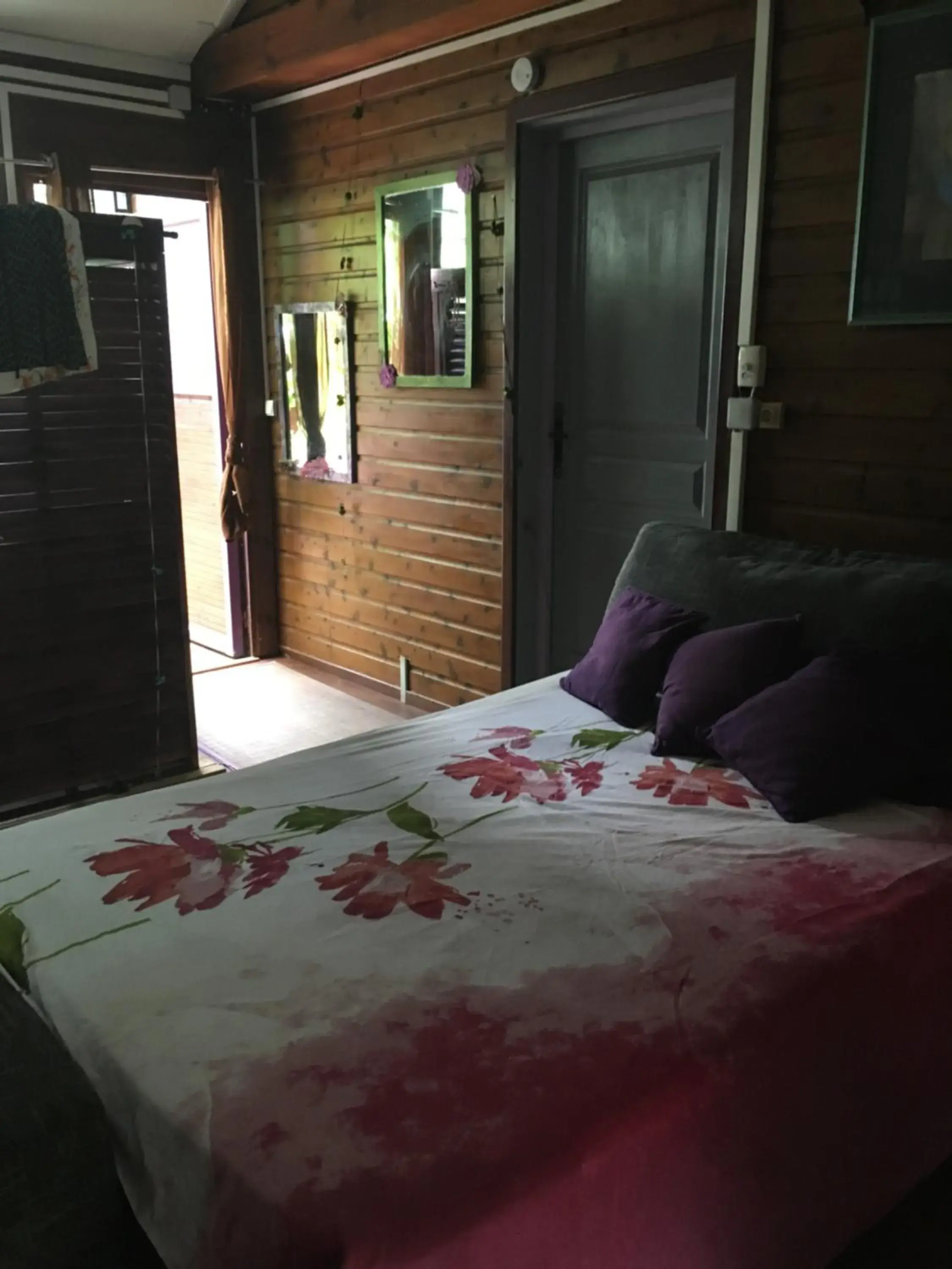 Apartment with Garden View - single occupancy in Le Chalet dAZAE Apartment with Garden View - single occupancy in Le Chalet dAZAE