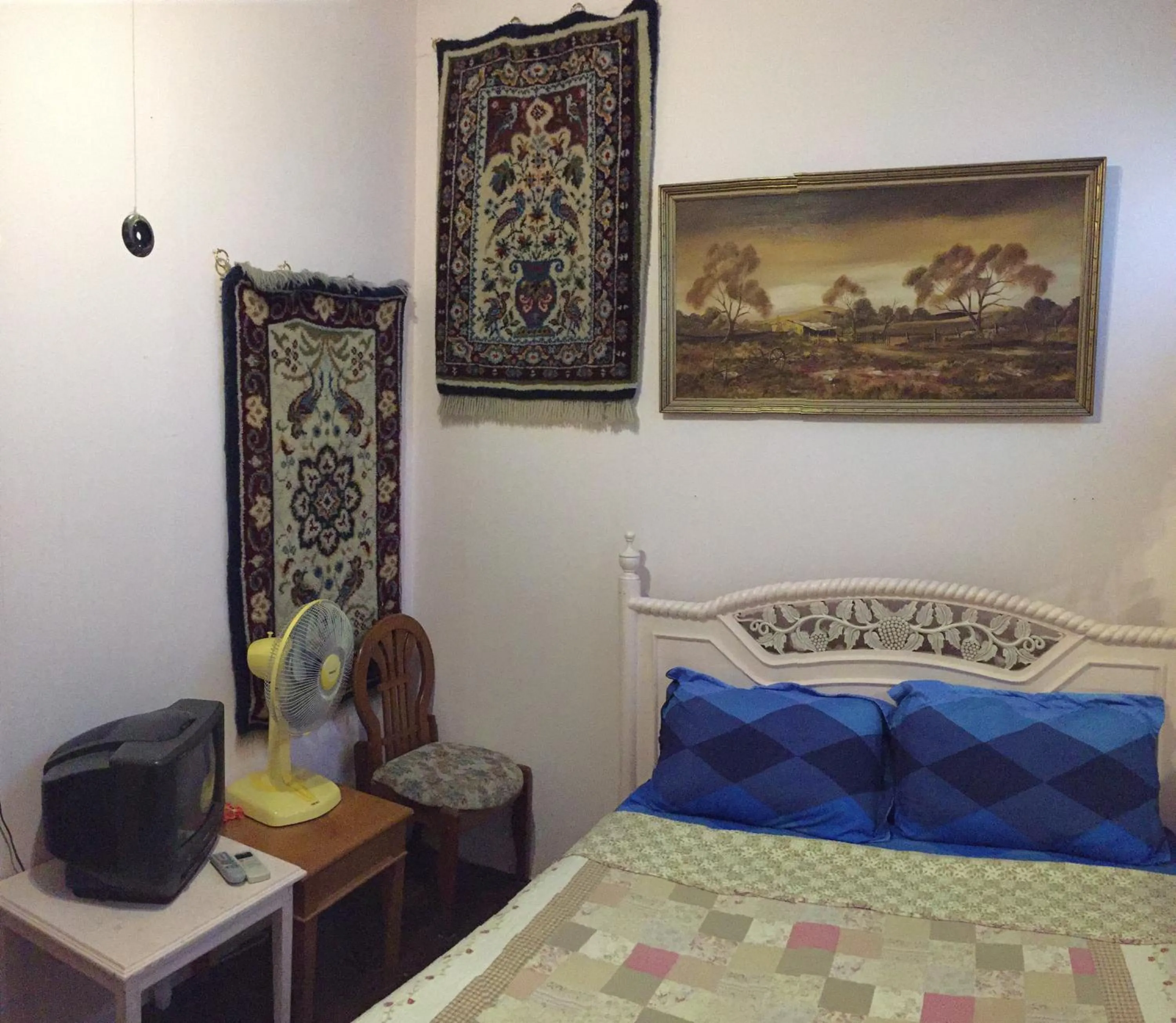 Photo of the whole room, Bed in King's Home Hua Hin Homestay