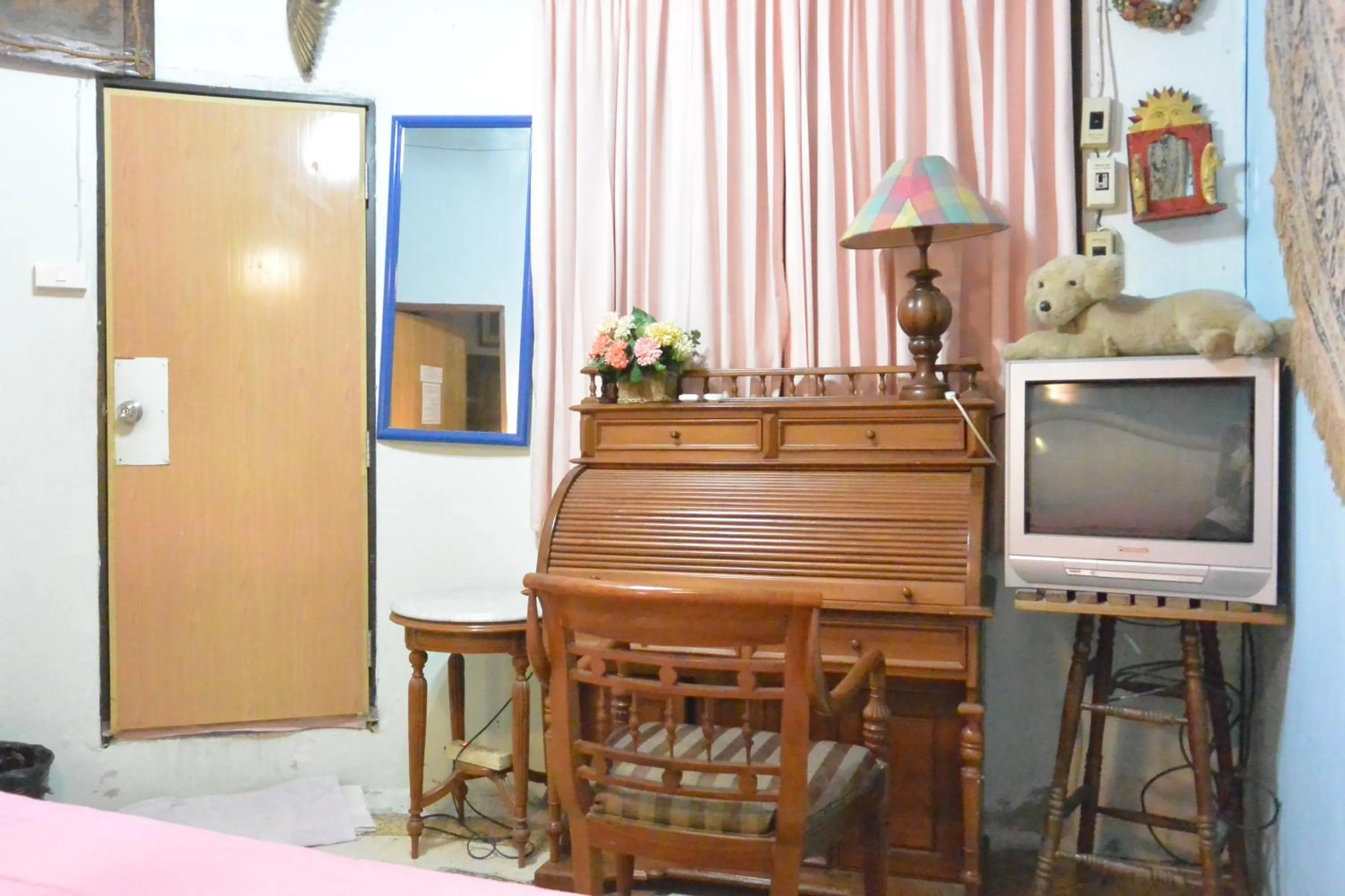 Decorative detail in King's Home Hua Hin Homestay