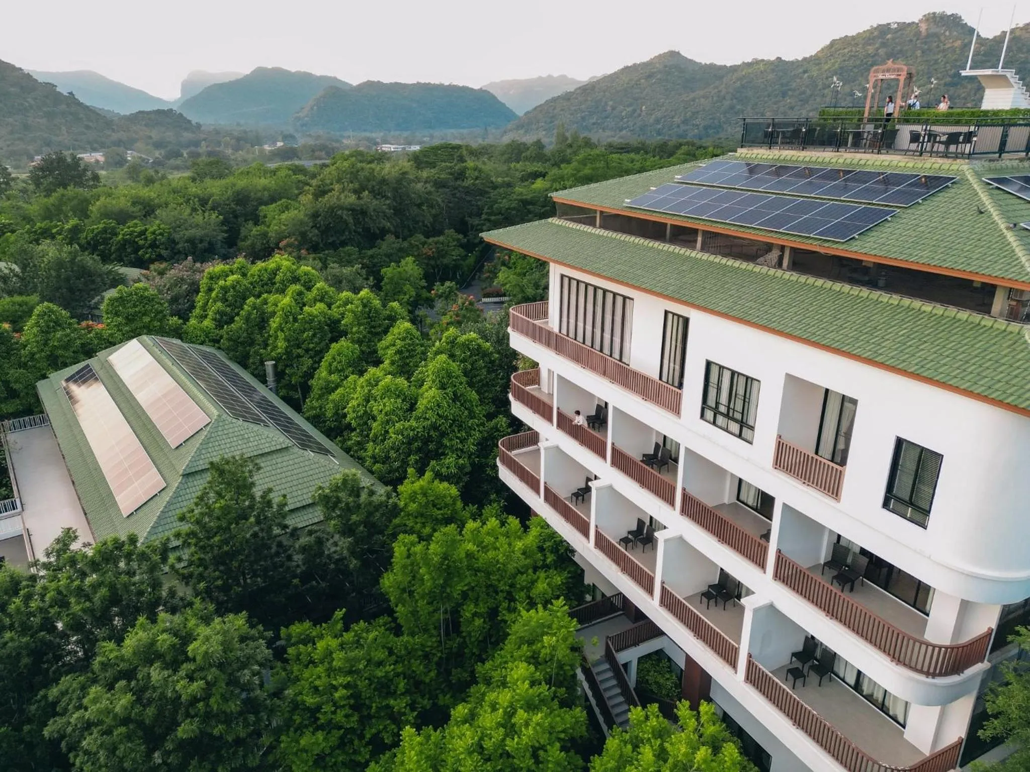 Property building in Vivace Khaoyai