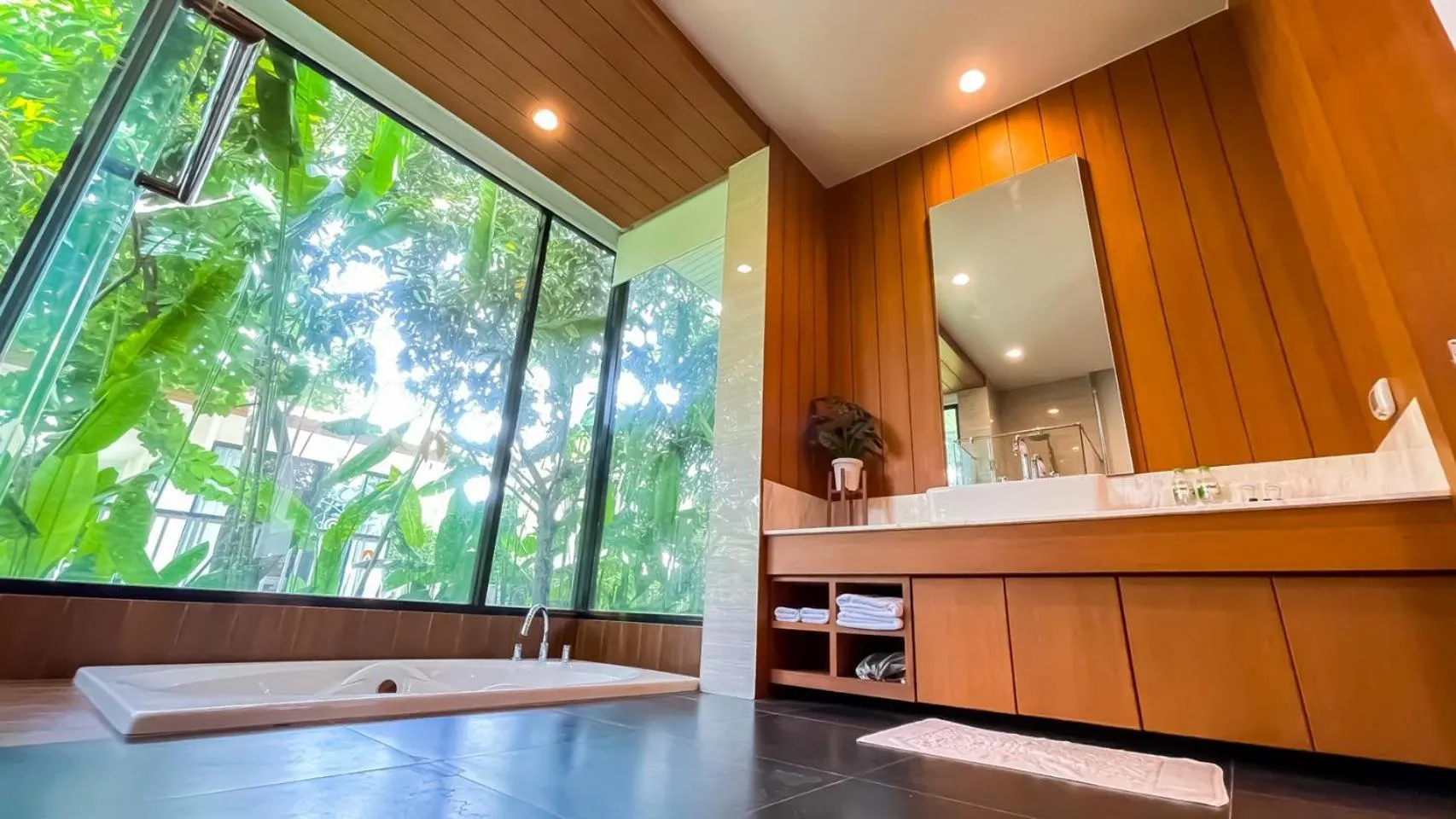 Bathroom in Vivace Khaoyai