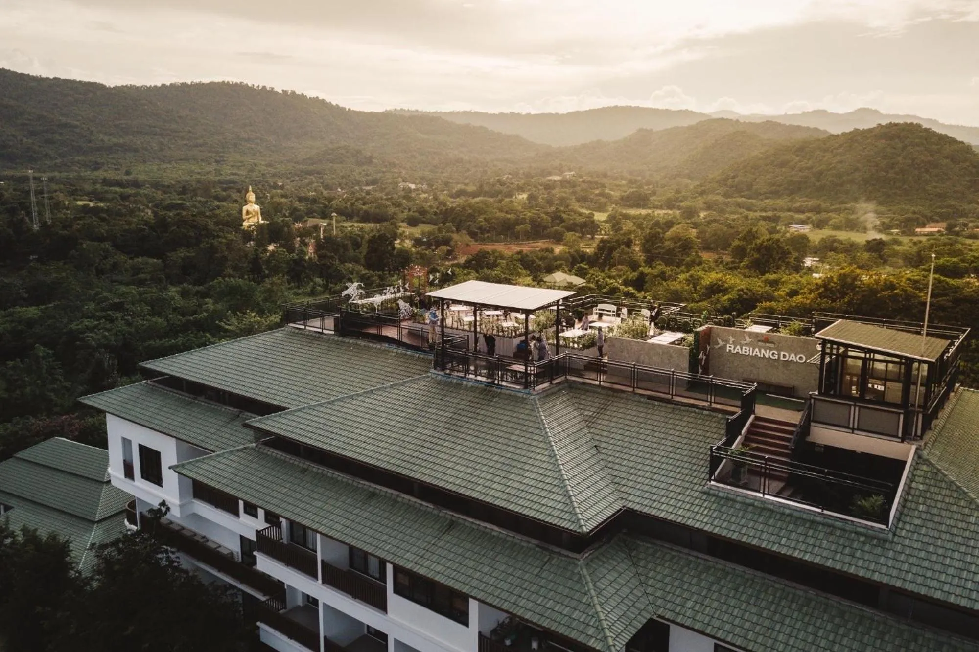 Property building in Vivace Khaoyai