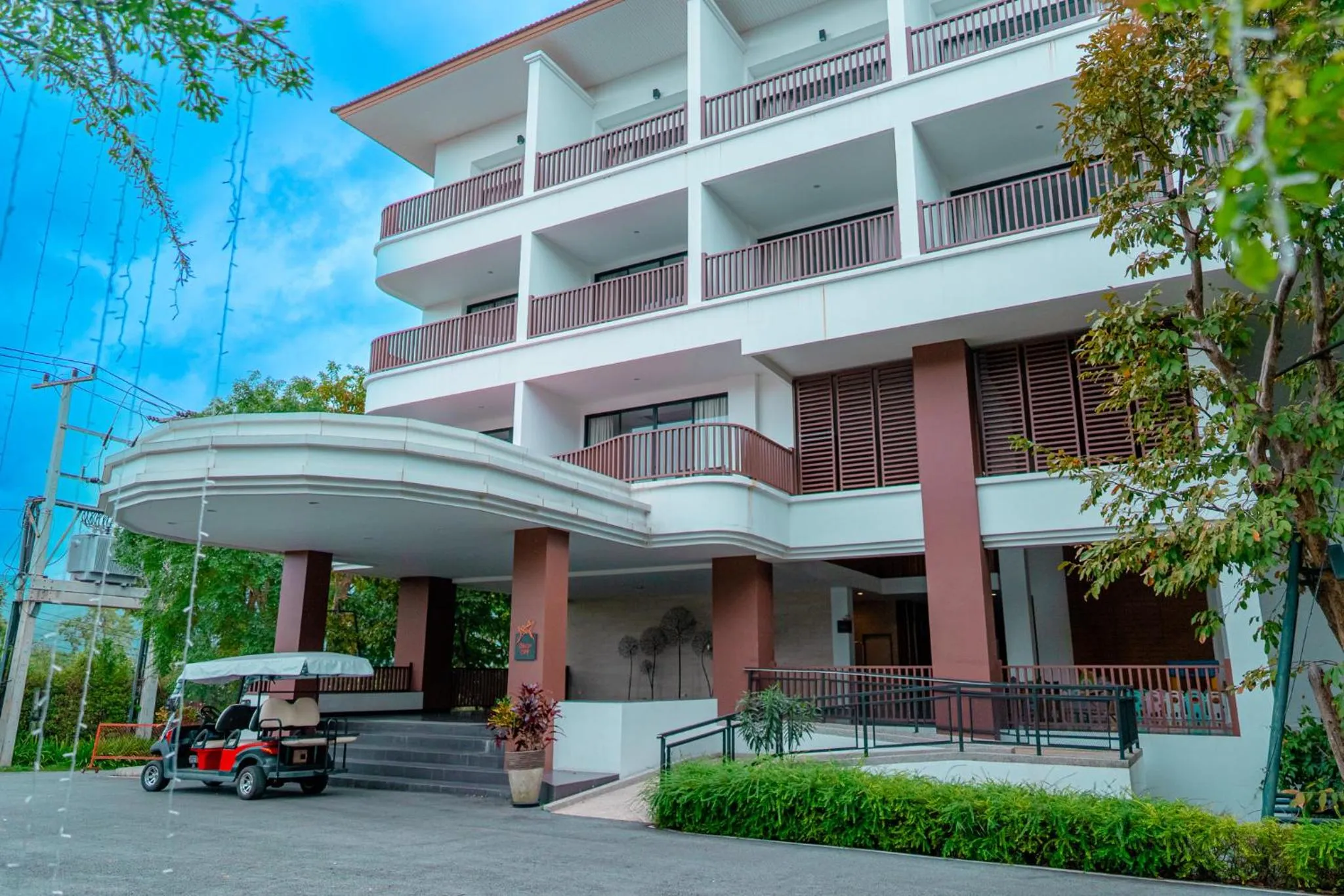 Property building in Vivace Khaoyai