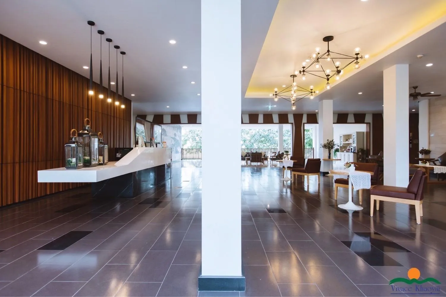 Lobby or reception in Vivace Khaoyai