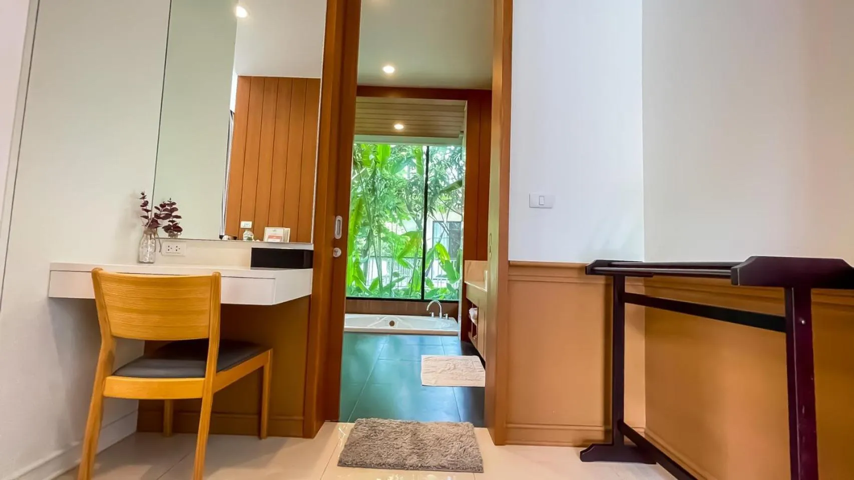 Bathroom in Vivace Khaoyai