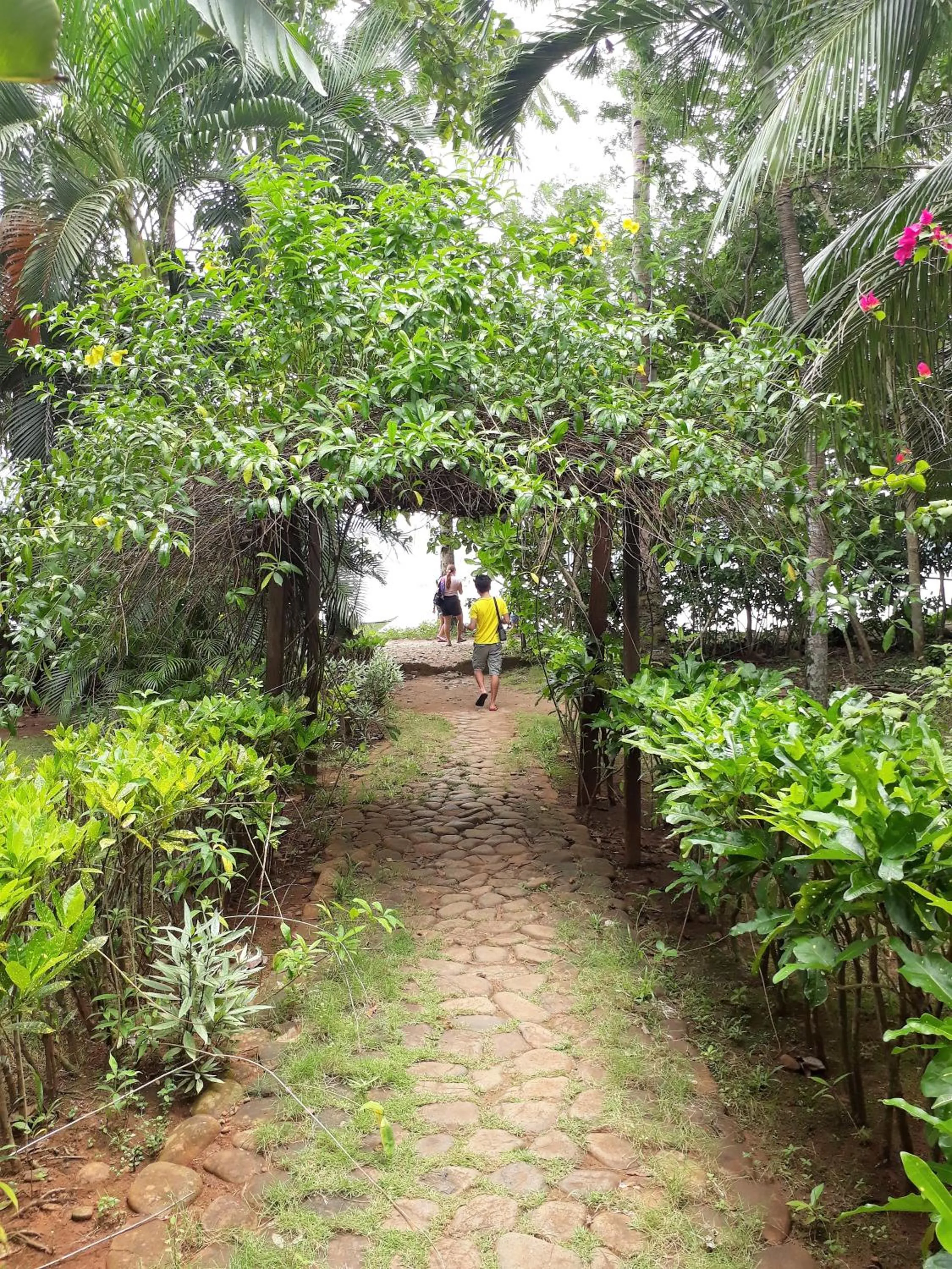 Facade/entrance in Dabdab Tourist Inn