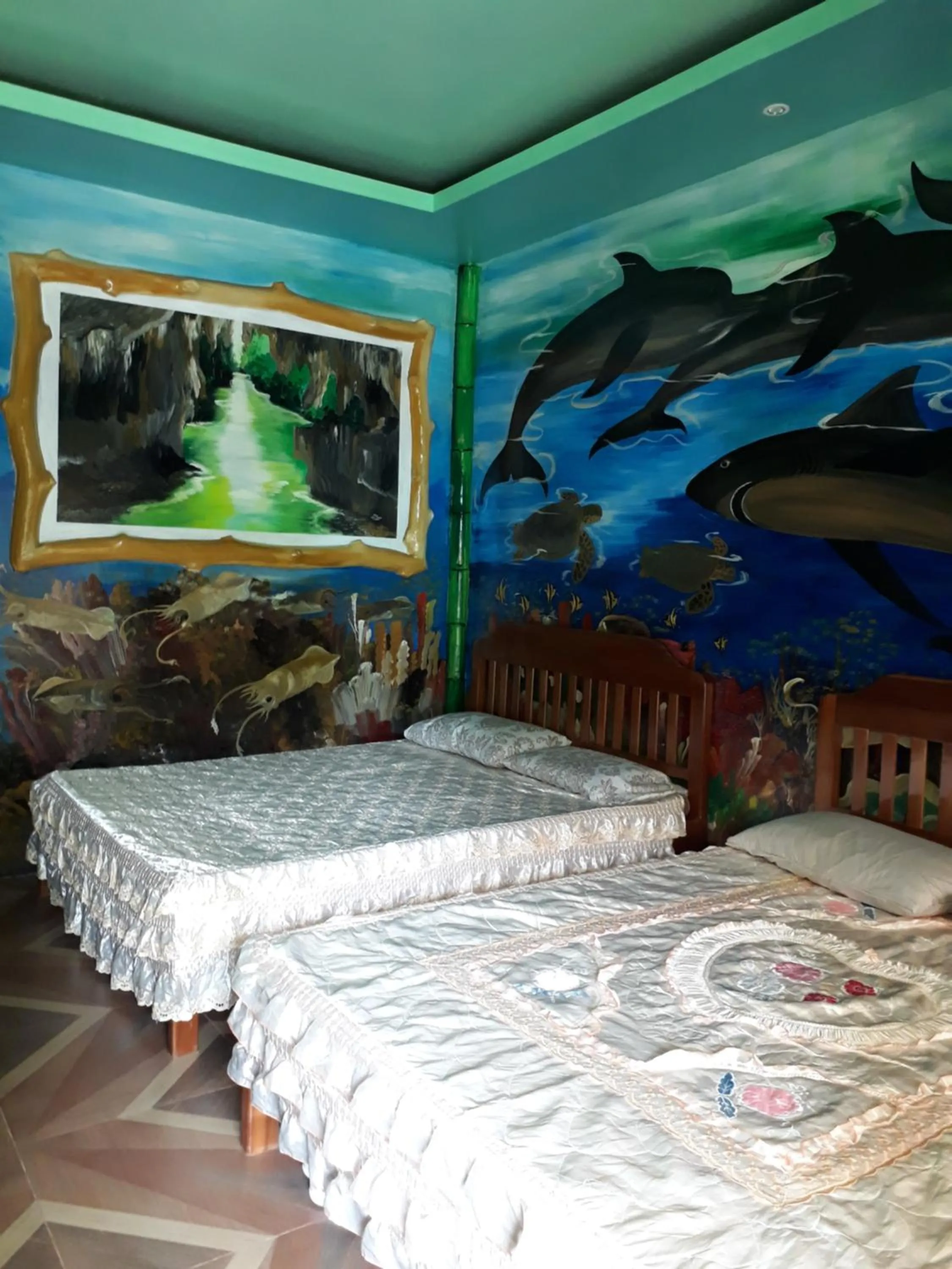 Bedroom, Bed in Dabdab Tourist Inn