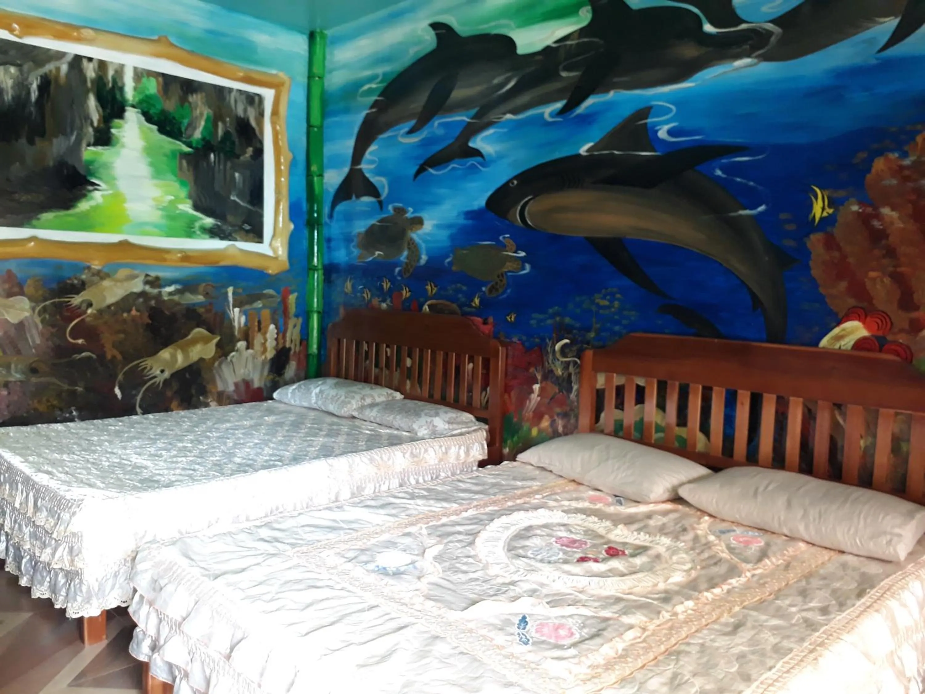 Bedroom, Bed in Dabdab Tourist Inn