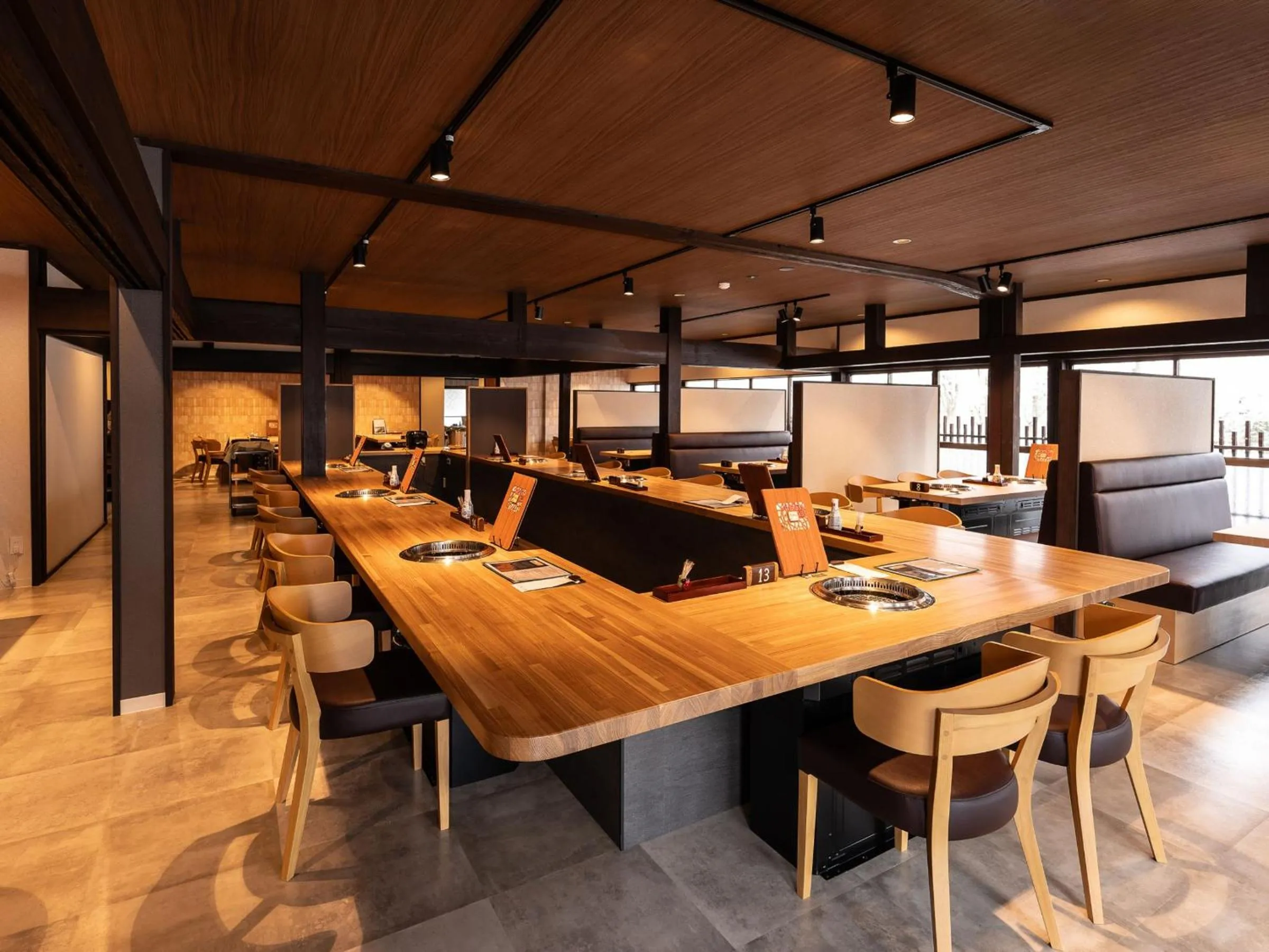 Restaurant/places to eat in Ryokan Gizan