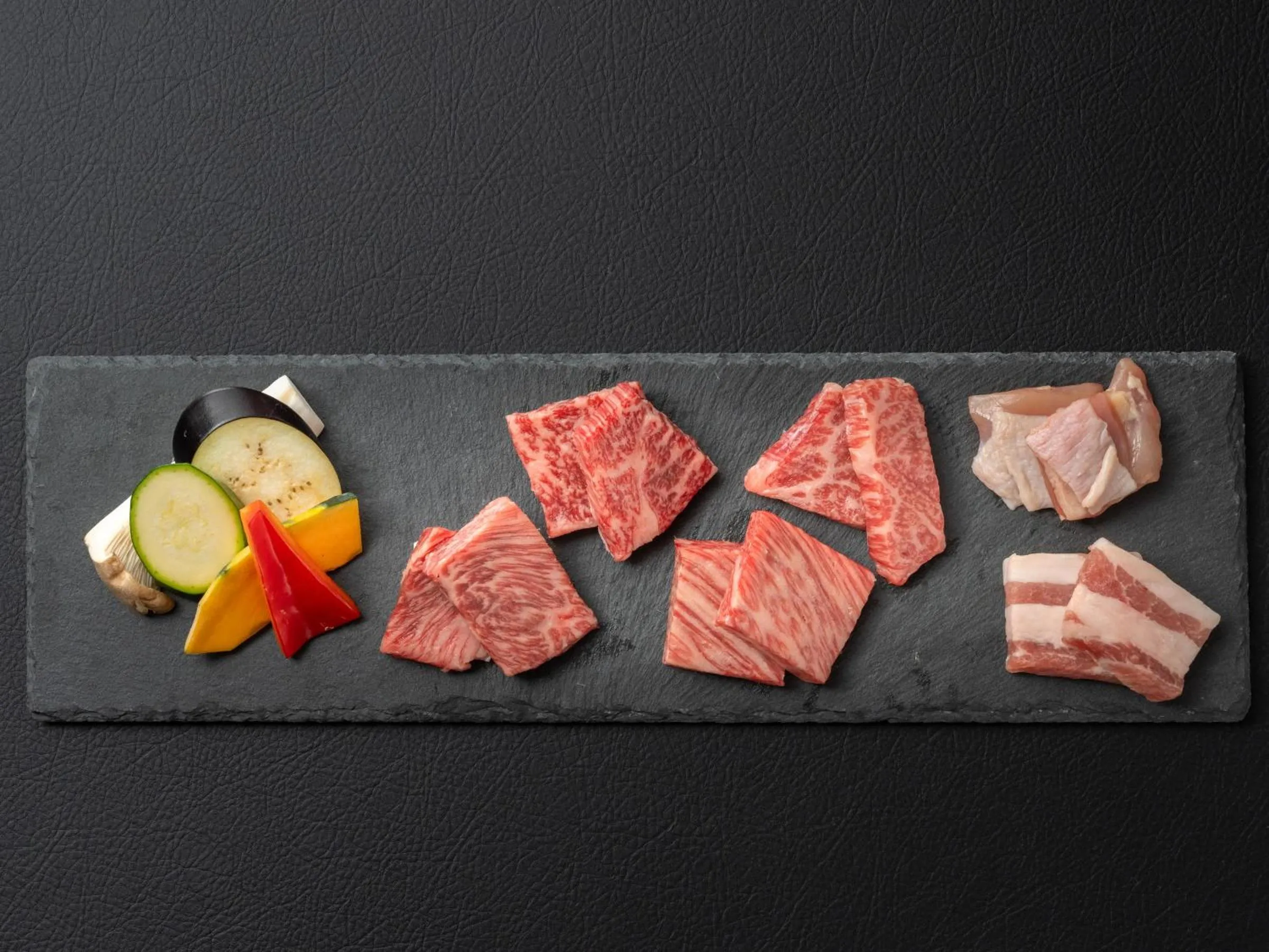 Dinner in Ryokan Gizan