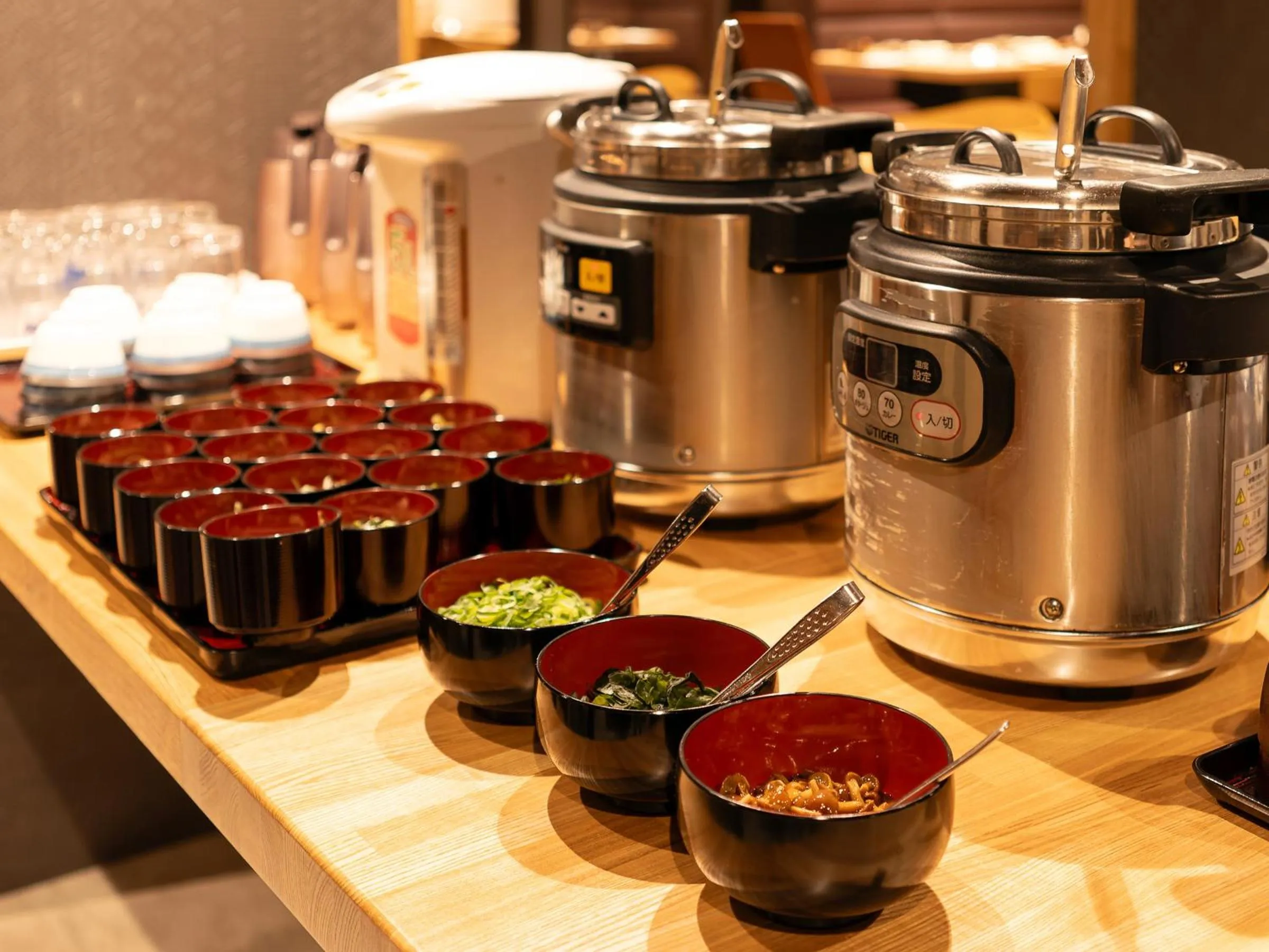 Dinner in Ryokan Gizan