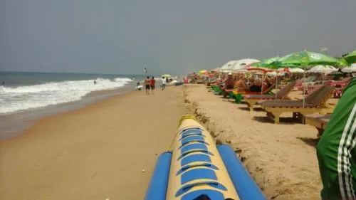 BEAUTIFUL SPACIOUS STUDIO APT IN CANDOLIM with Wifi