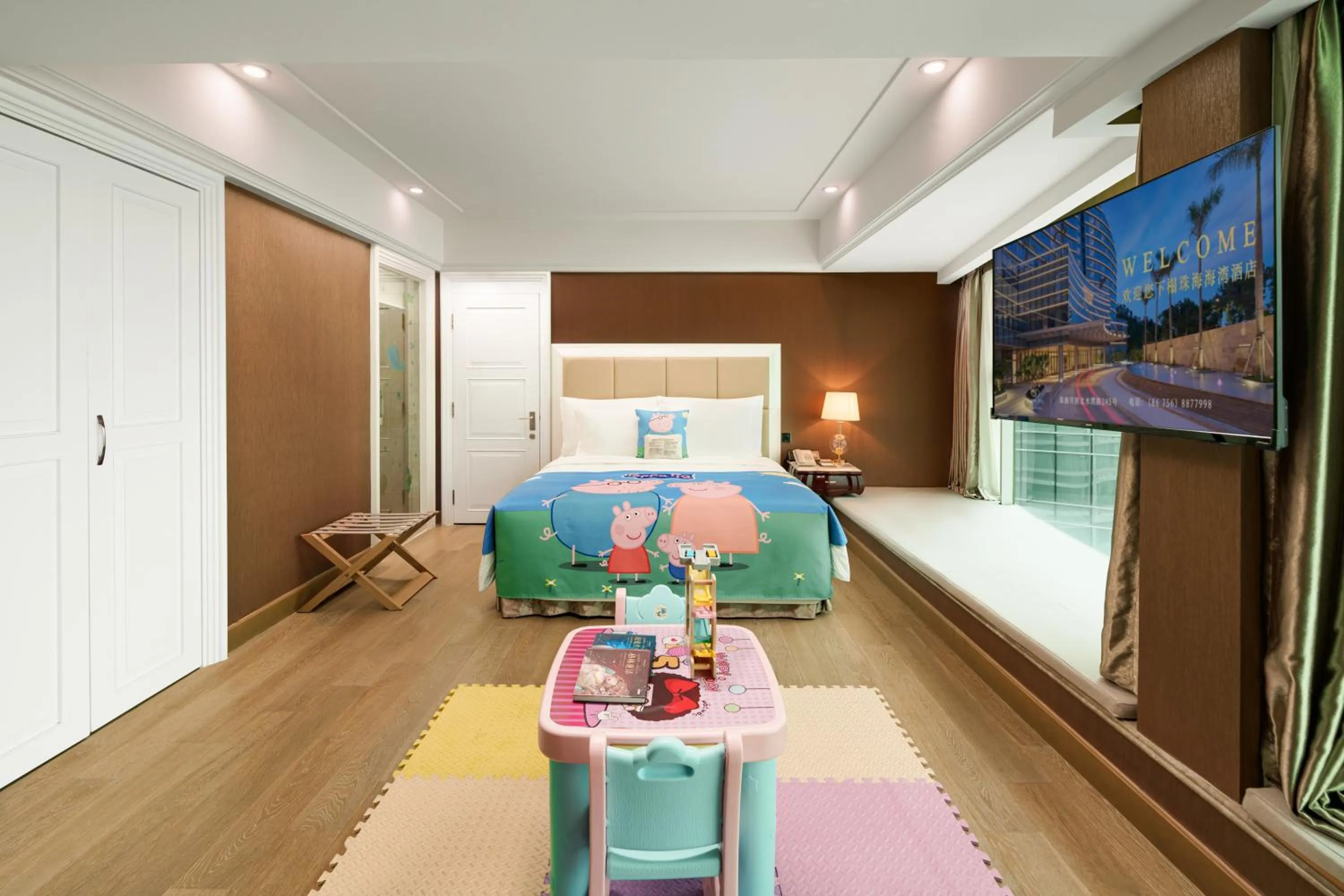 Grand Bay Hotel Zhuhai