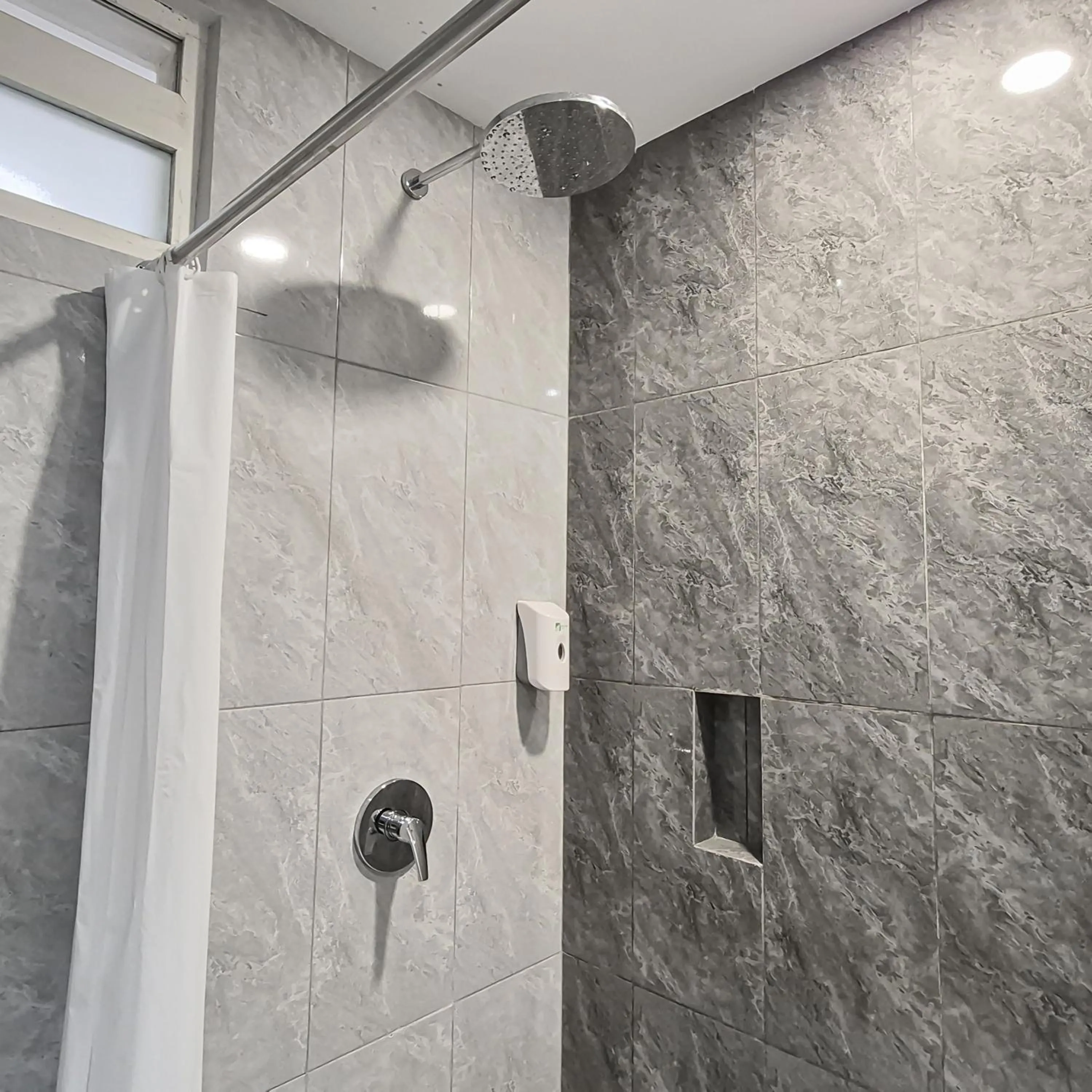 Bathroom in Grand Whiz Hotel Bromo