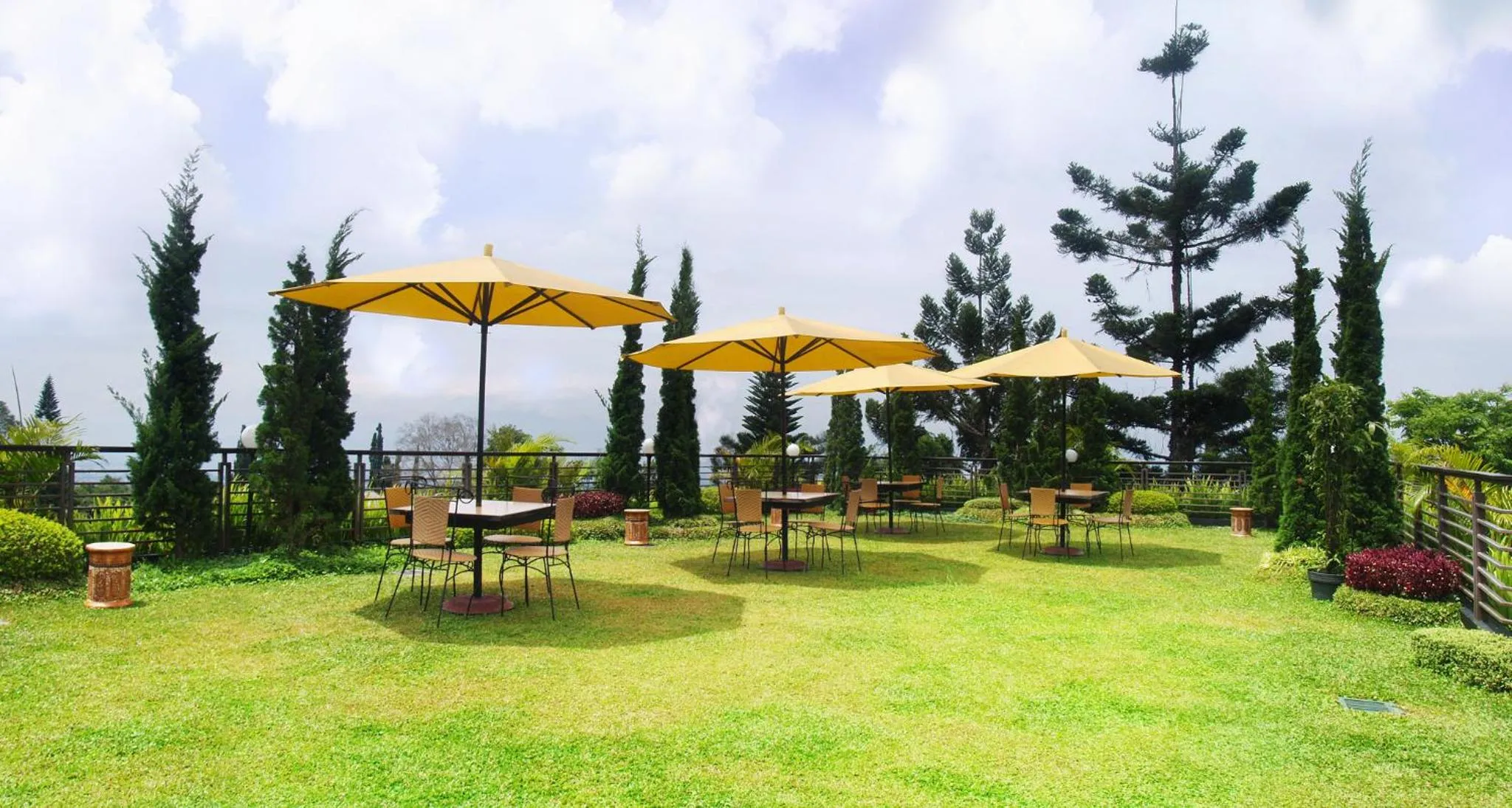 Gumilang Regency Hotel