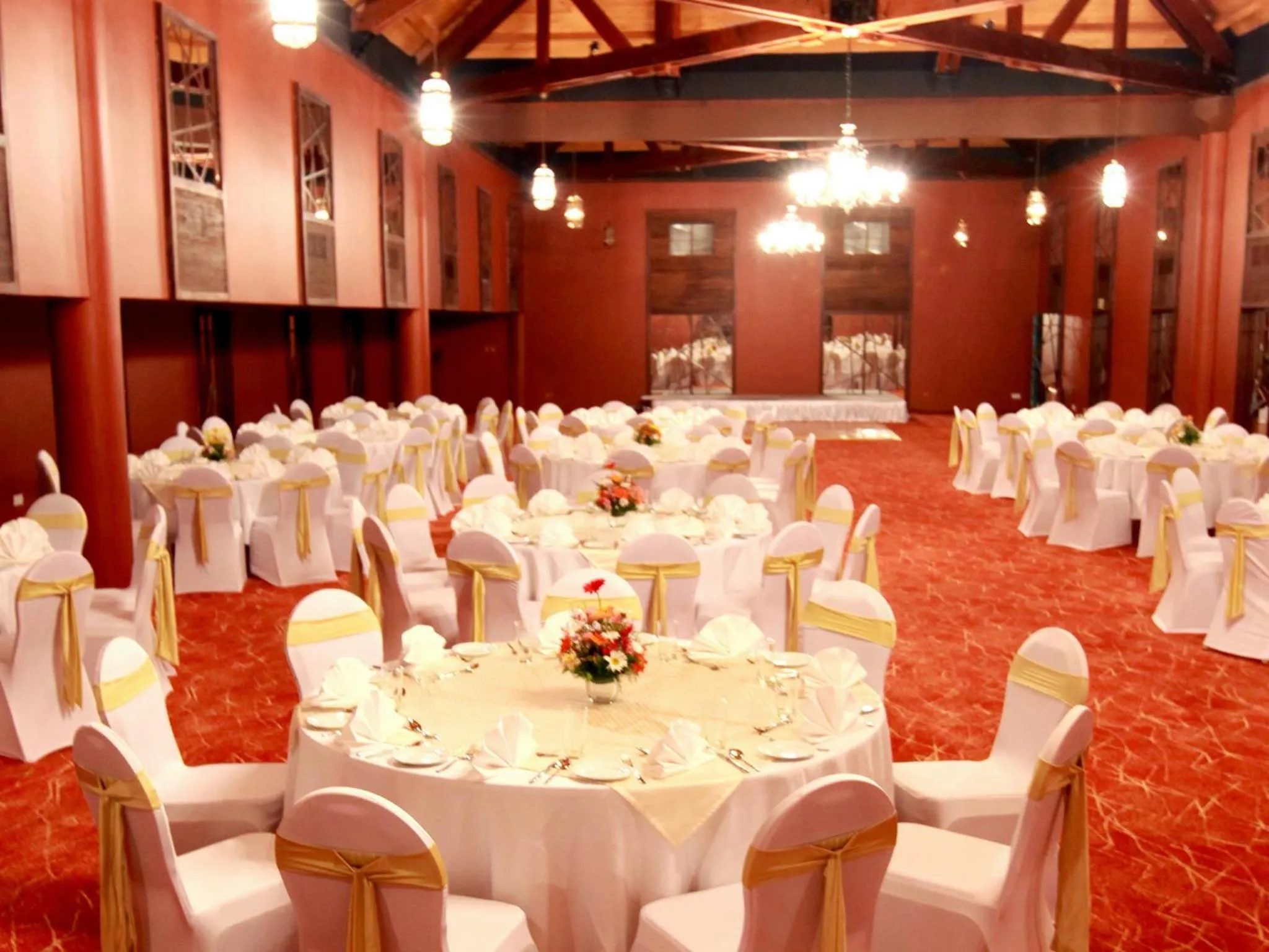 Banquet/Function facilities in Hikka Tranz by Cinnamon