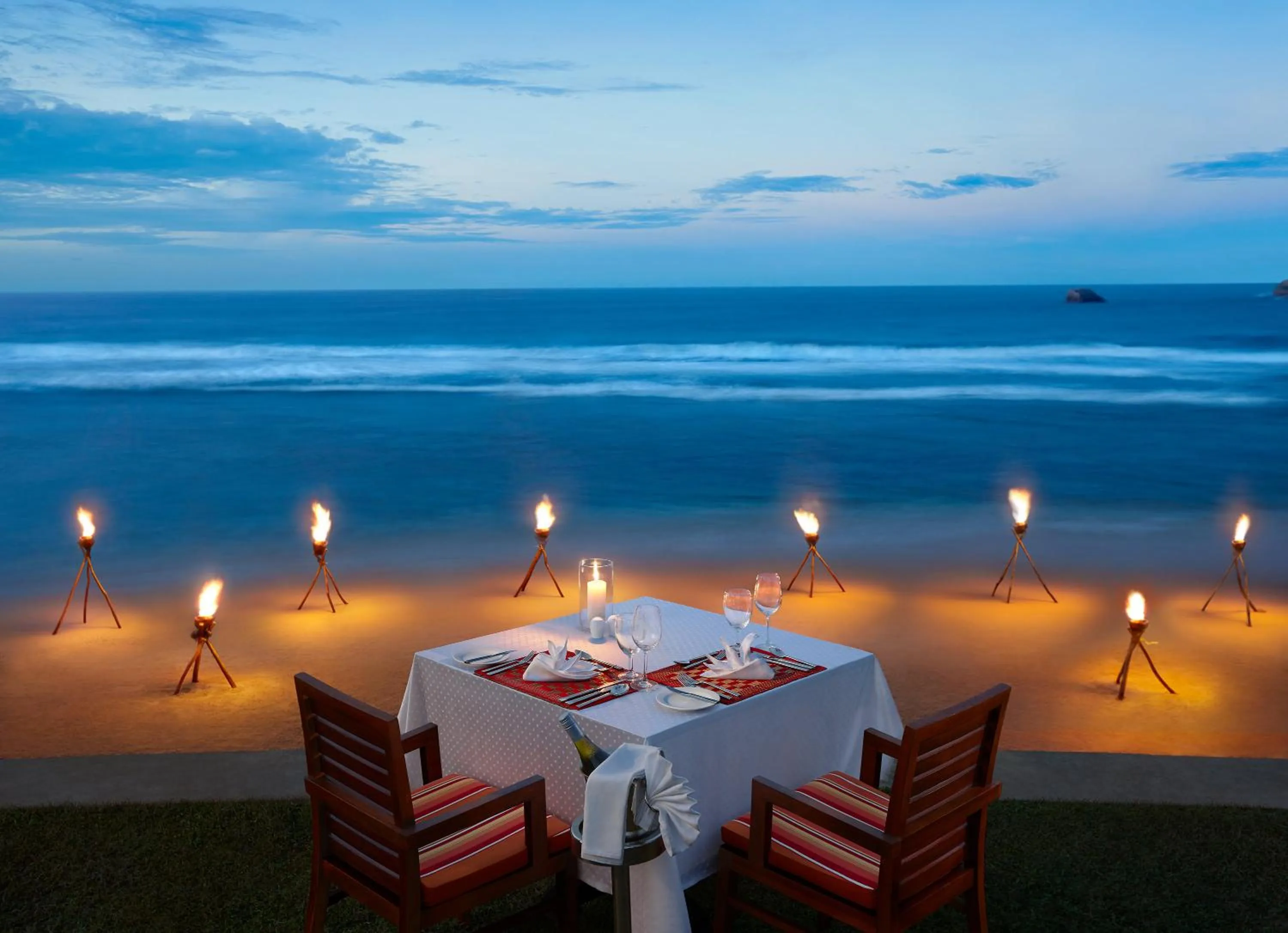 Restaurant/places to eat in Hikka Tranz by Cinnamon