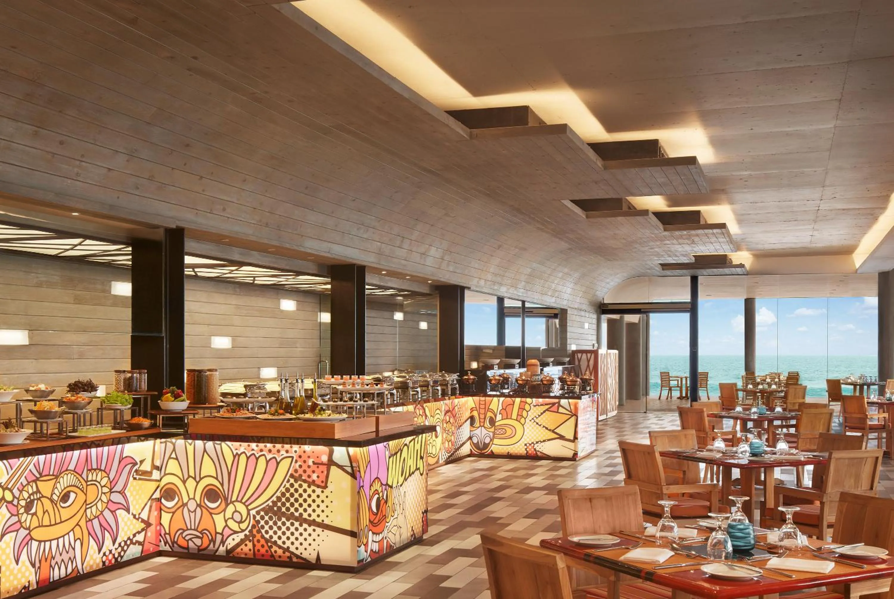 Restaurant/places to eat in Hikka Tranz by Cinnamon