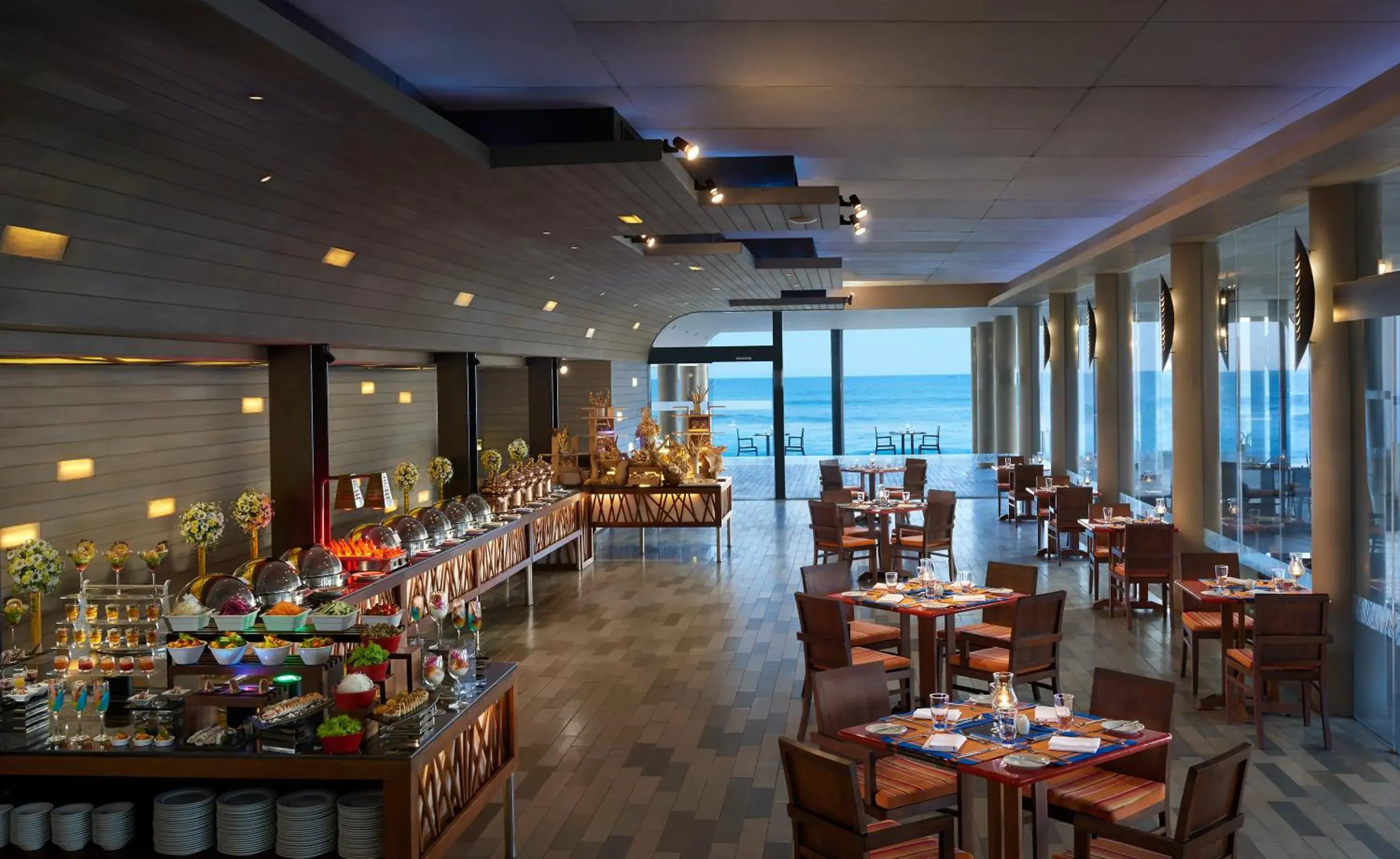 Restaurant/places to eat in Hikka Tranz by Cinnamon Restaurant/places to eat in Hikka Tranz by Cinnamon
