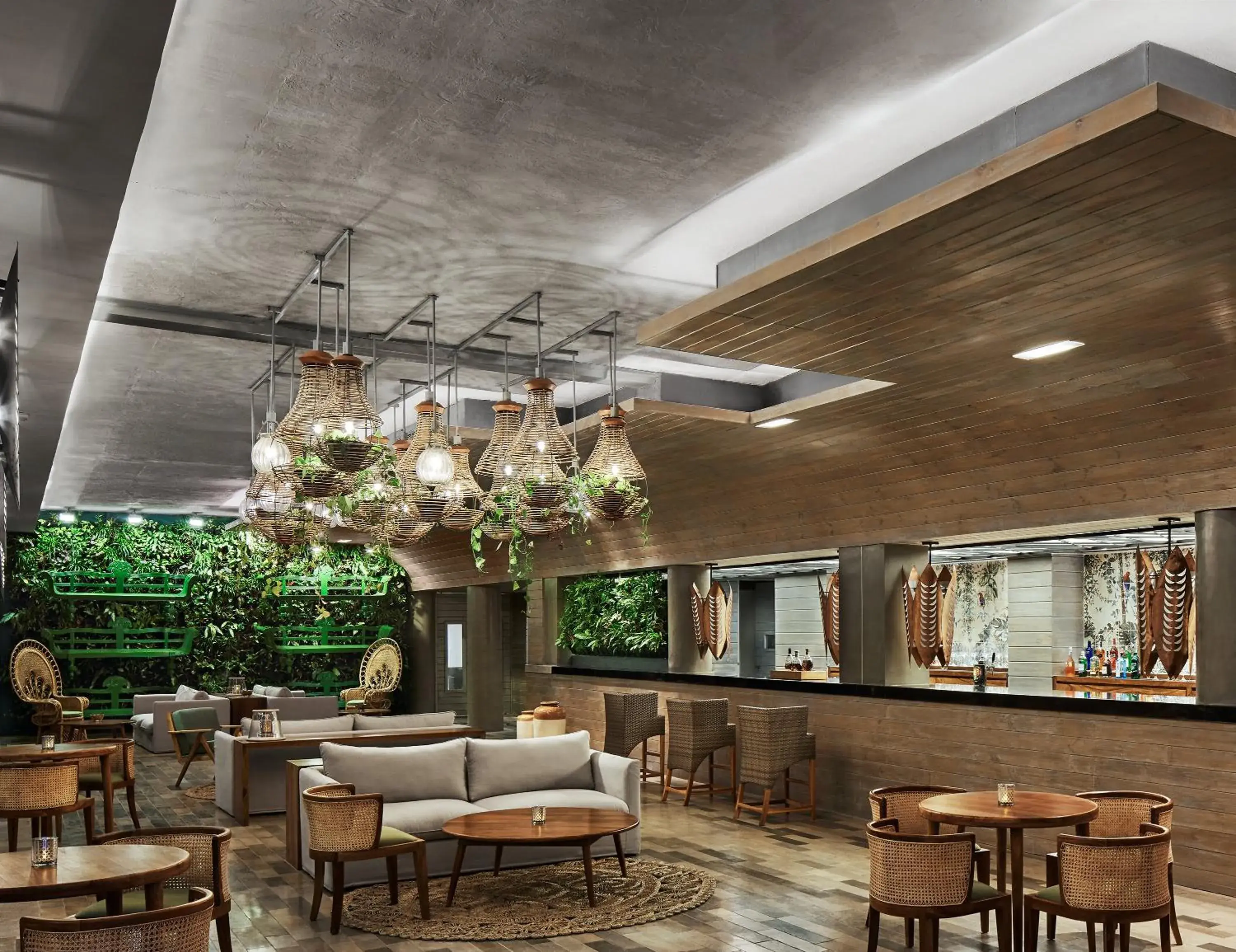 Restaurant/places to eat in Hikka Tranz by Cinnamon Restaurant/places to eat in Hikka Tranz by Cinnamon