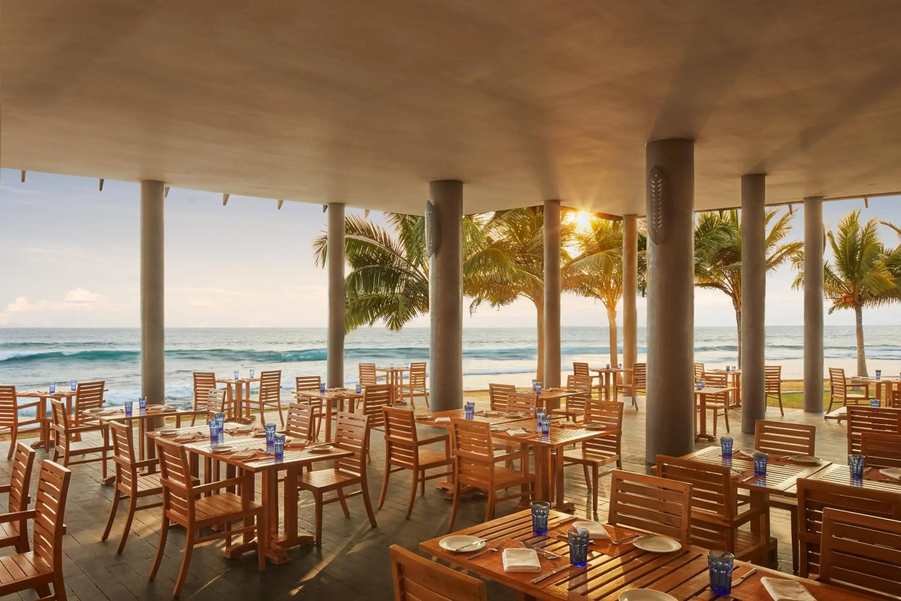 Restaurant/places to eat in Hikka Tranz by Cinnamon Restaurant/places to eat in Hikka Tranz by Cinnamon