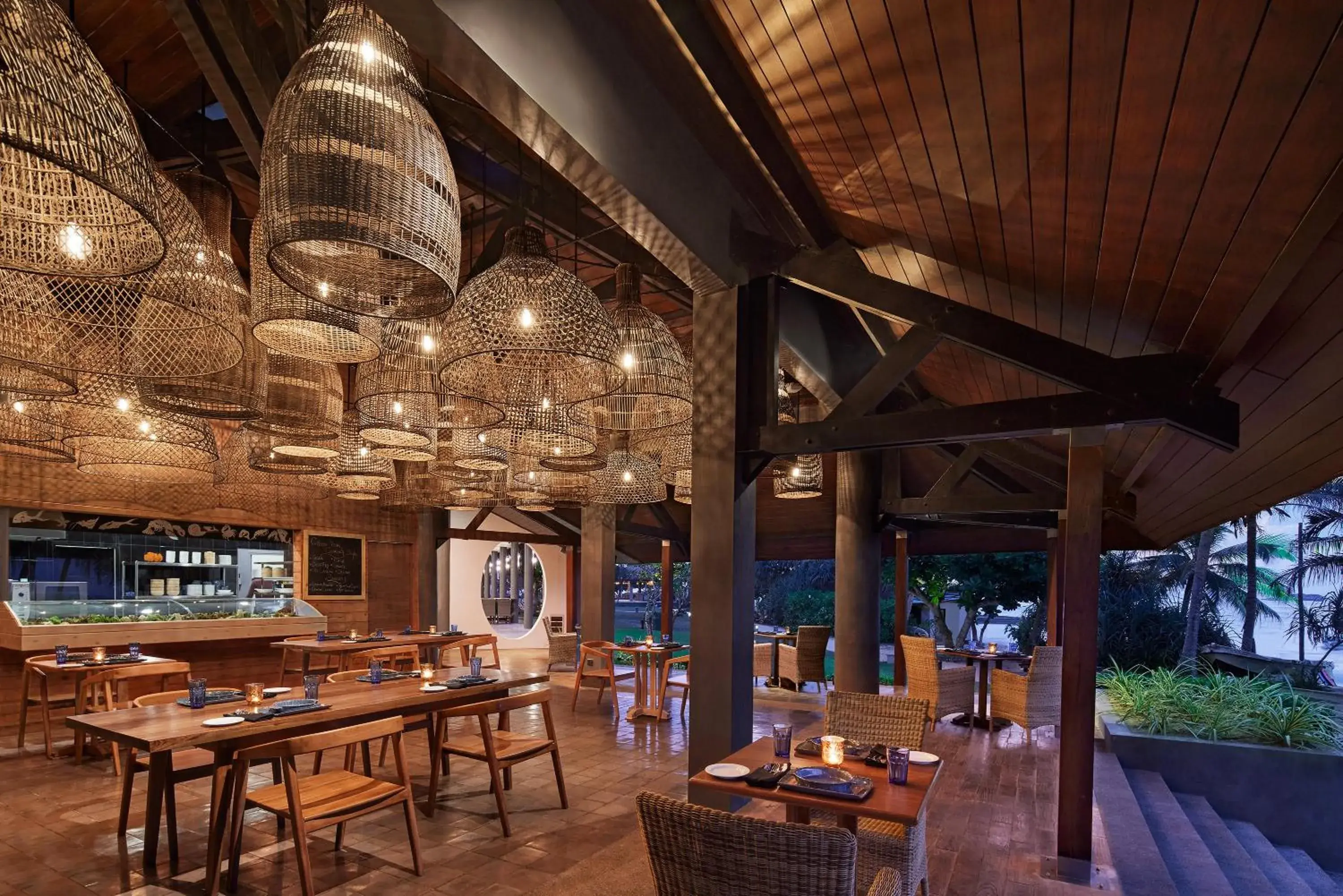 Restaurant/places to eat in Hikka Tranz by Cinnamon Restaurant/places to eat in Hikka Tranz by Cinnamon