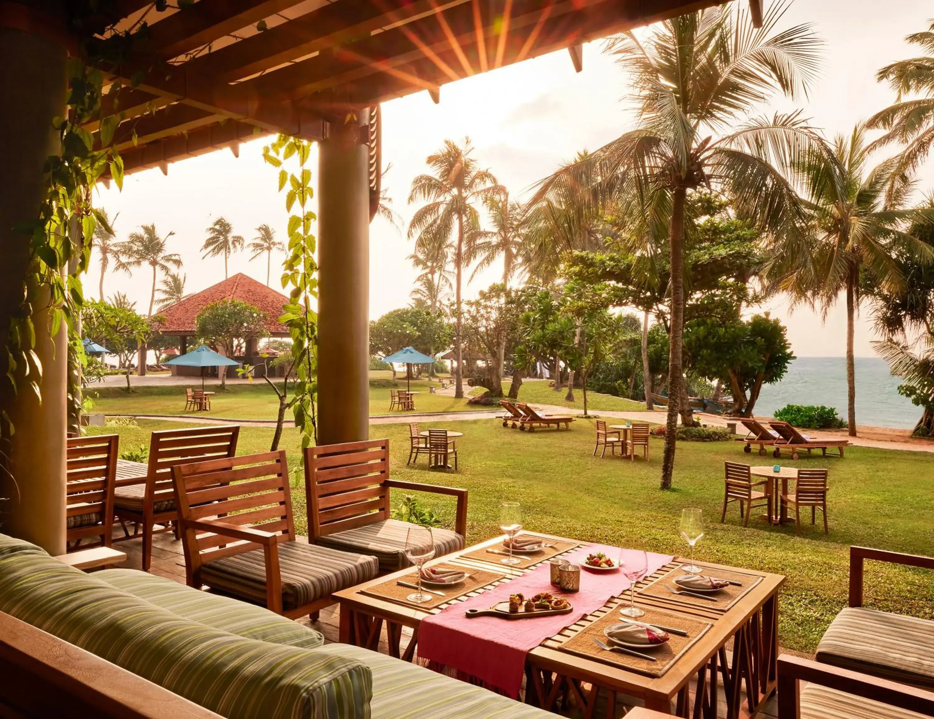 Restaurant/places to eat in Hikka Tranz by Cinnamon Restaurant/places to eat in Hikka Tranz by Cinnamon