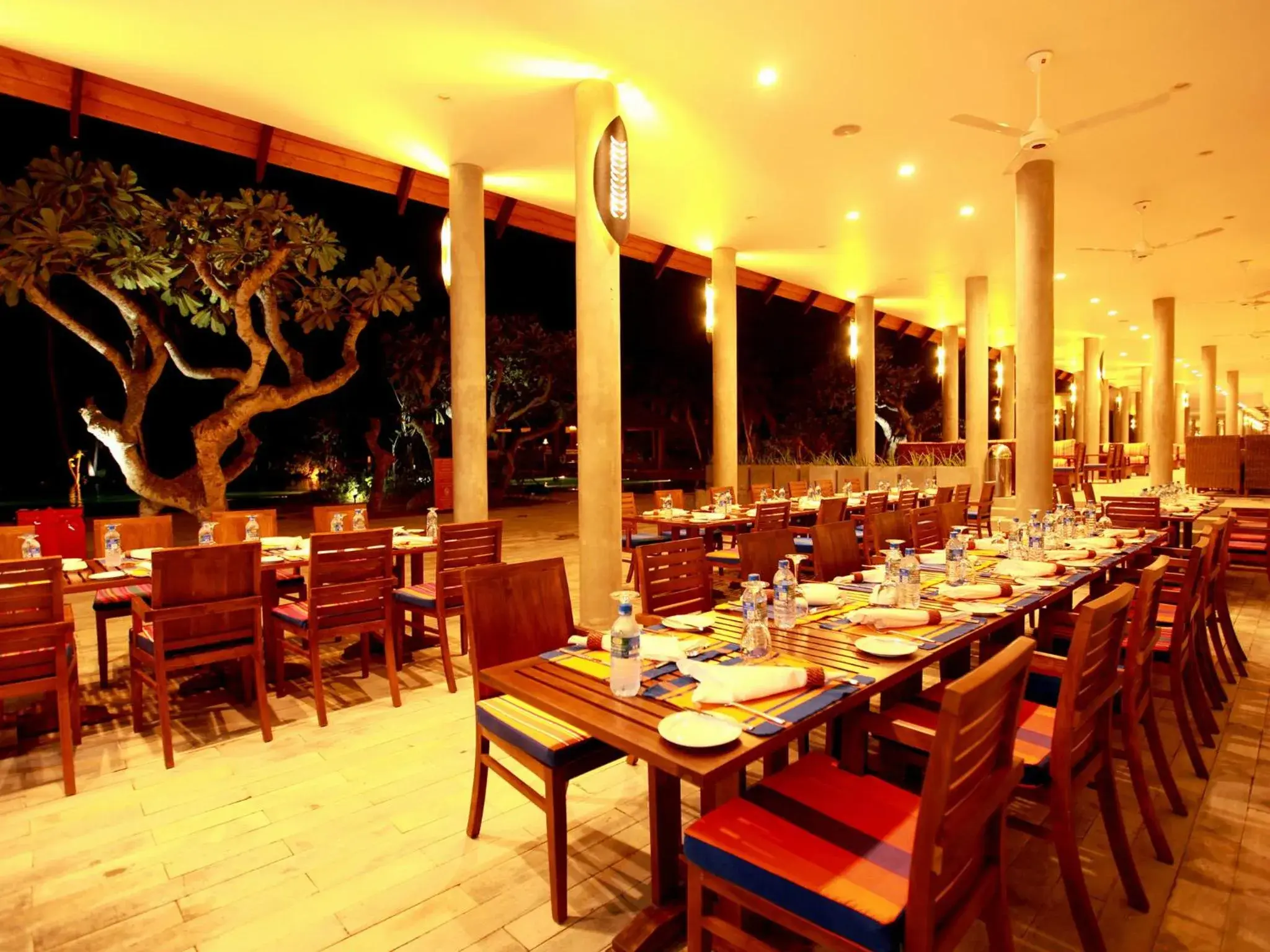 Restaurant/places to eat in Hikka Tranz by Cinnamon Restaurant/places to eat in Hikka Tranz by Cinnamon