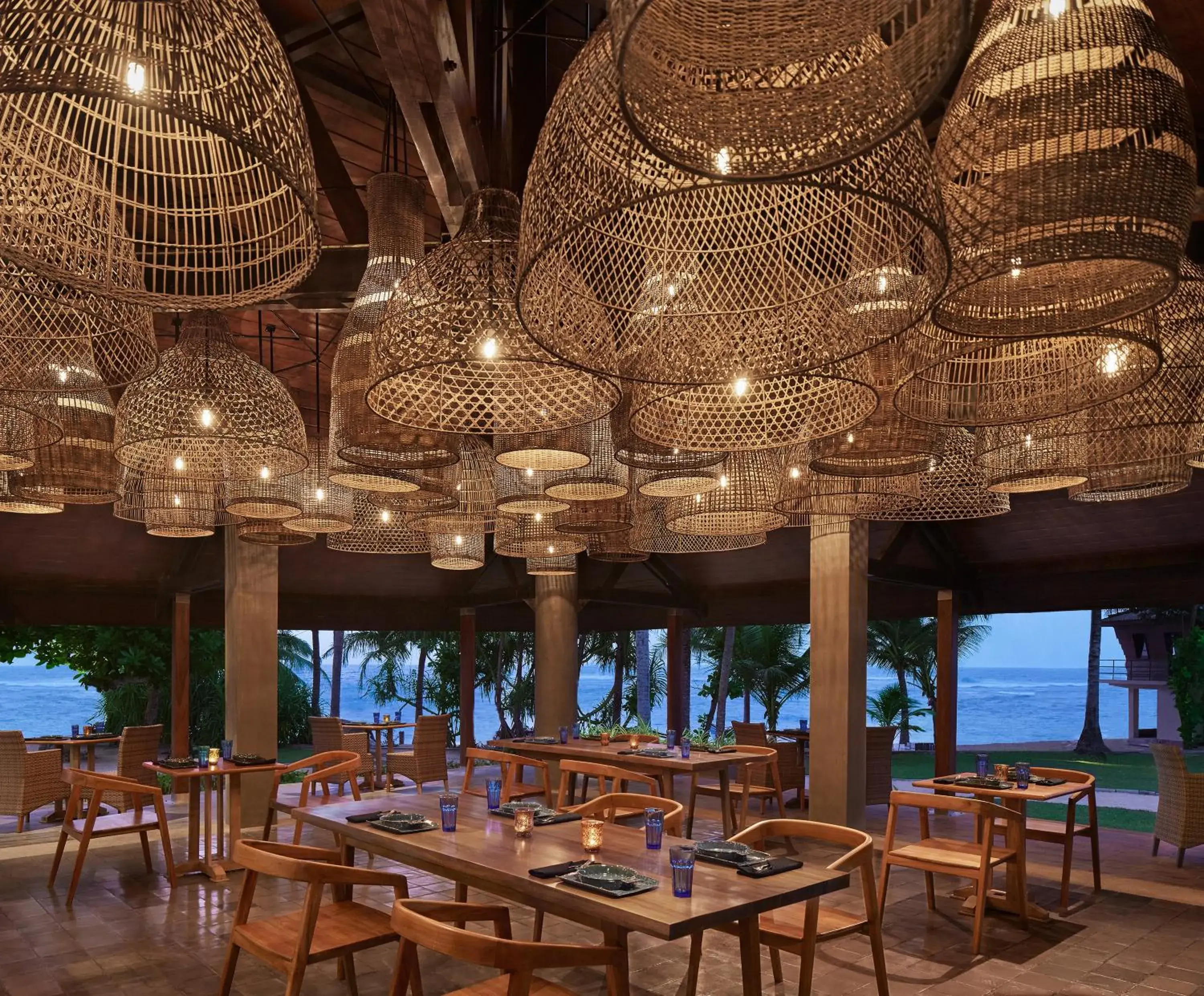 Restaurant/places to eat in Hikka Tranz by Cinnamon Restaurant/places to eat in Hikka Tranz by Cinnamon
