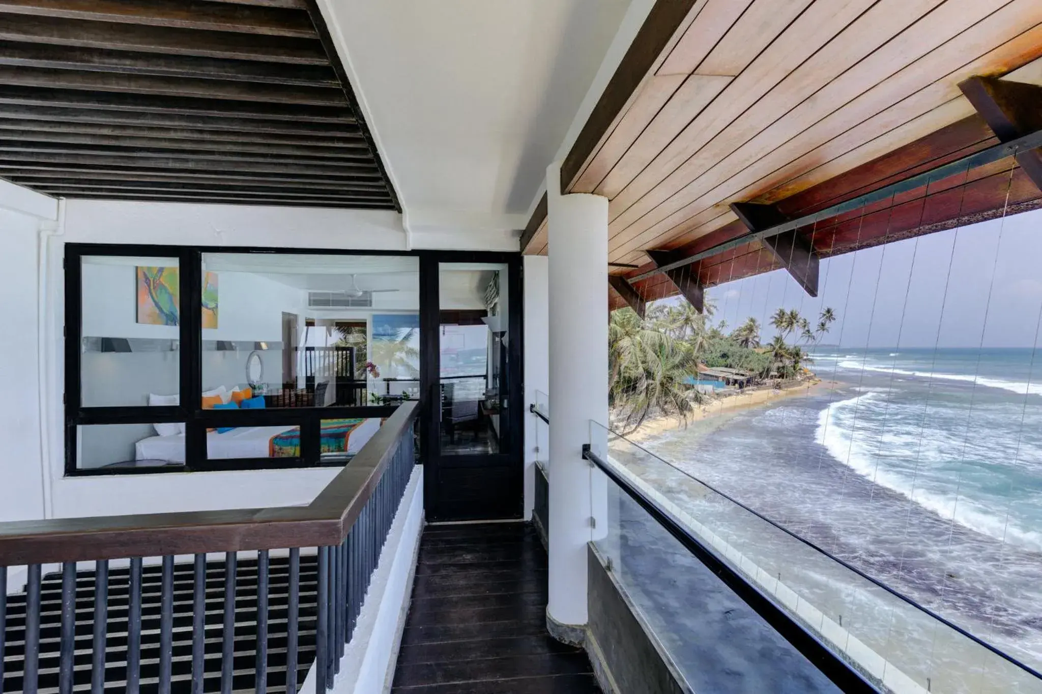 Property building in Hikka Tranz by Cinnamon Property building in Hikka Tranz by Cinnamon